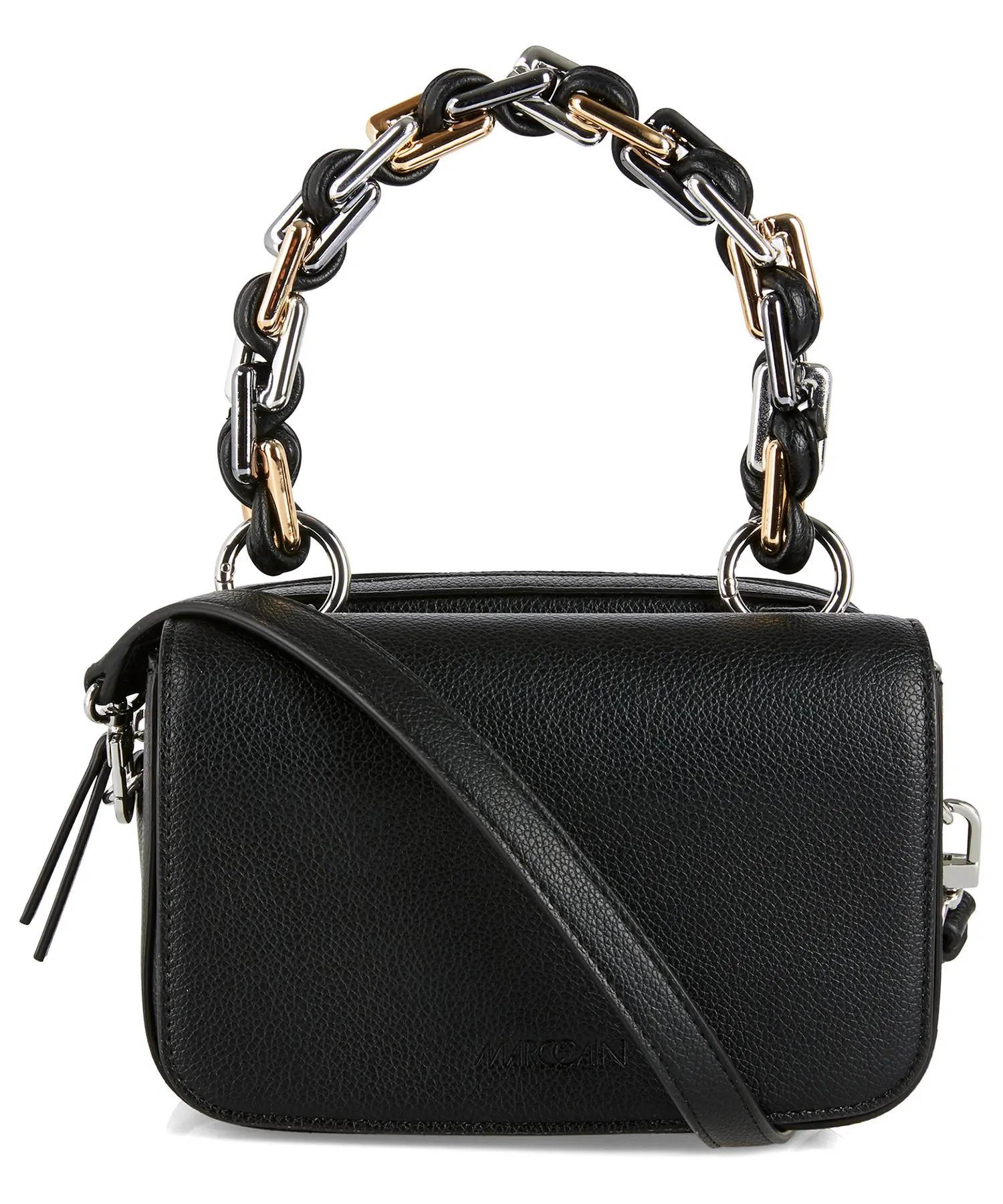 Marc Cain schoudertasje en clutch 2-in-1