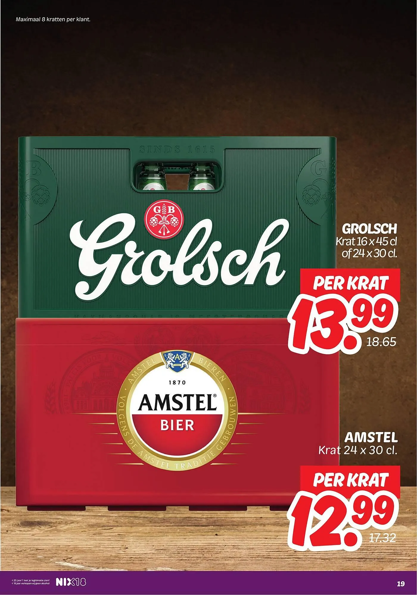 Dekamarkt folder van 3 februari tot 9 februari 2026 - Folder pagina 21