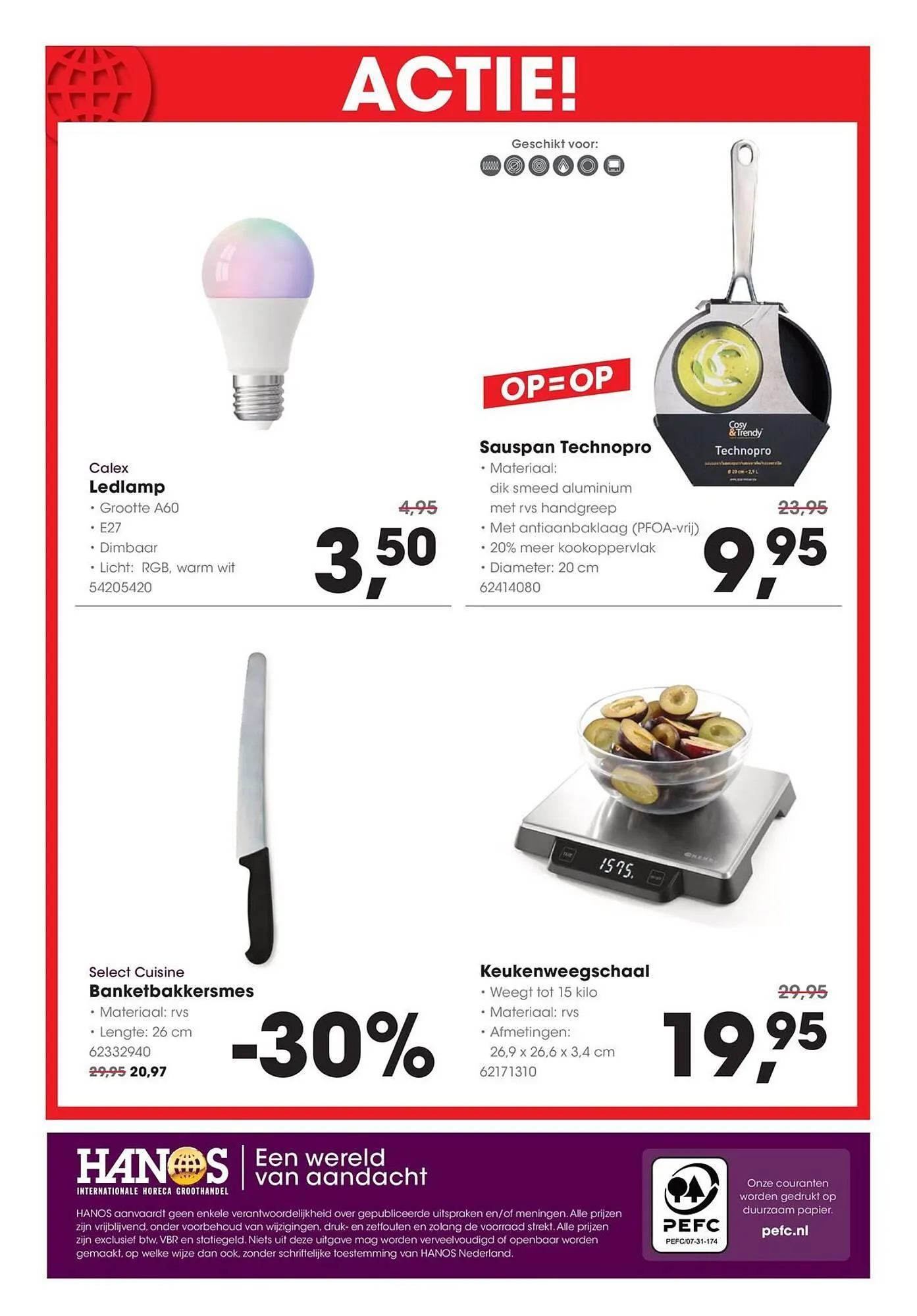 HANOS folder van 12 januari tot 25 januari 2026 - Folder pagina 12