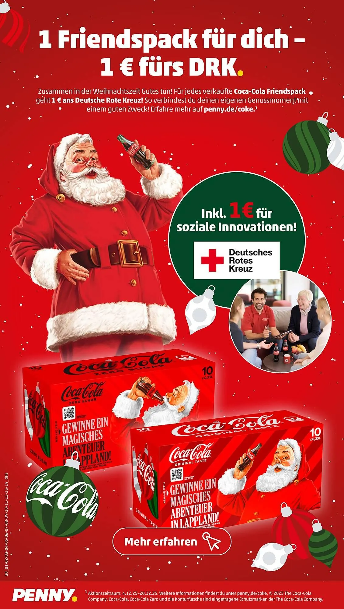 PENNY DE folder van 15 december tot 20 december 2025 - Folder pagina 34