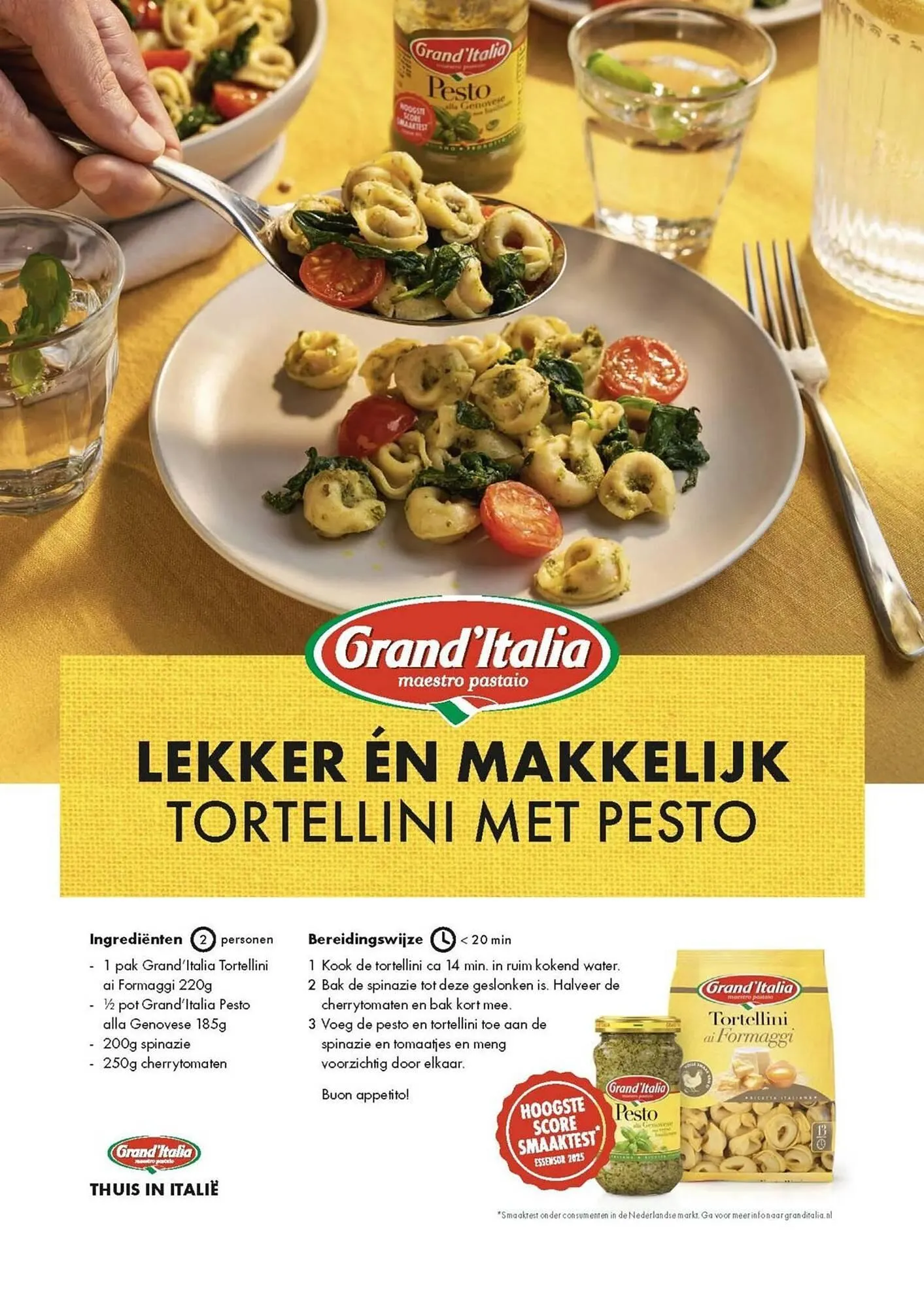 Boodschappen folder van 29 oktober tot 30 november 2025 - Folder pagina 79