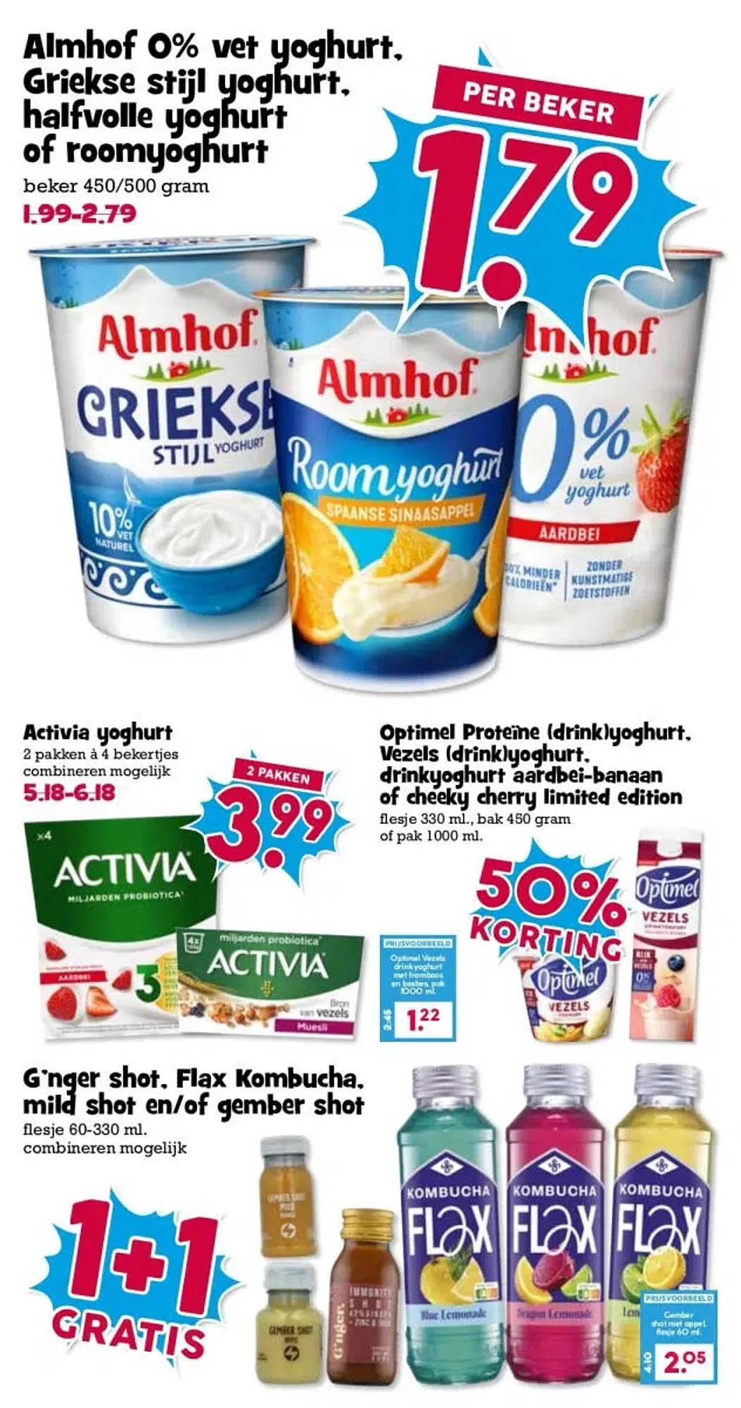 Boon`s Markt folder van 20 april tot 26 april 2026 - Folder pagina 12