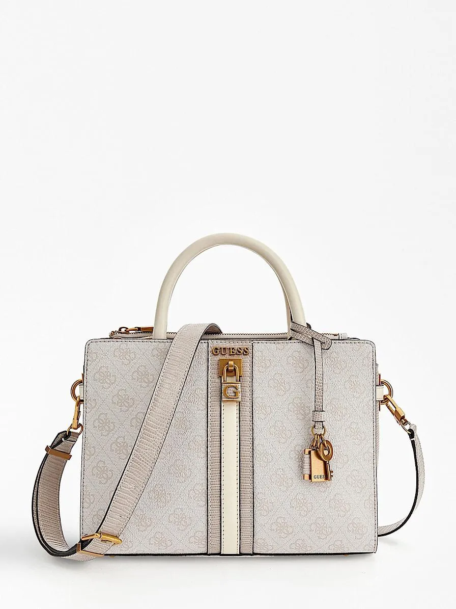 Handtas ginevra 4g-logo