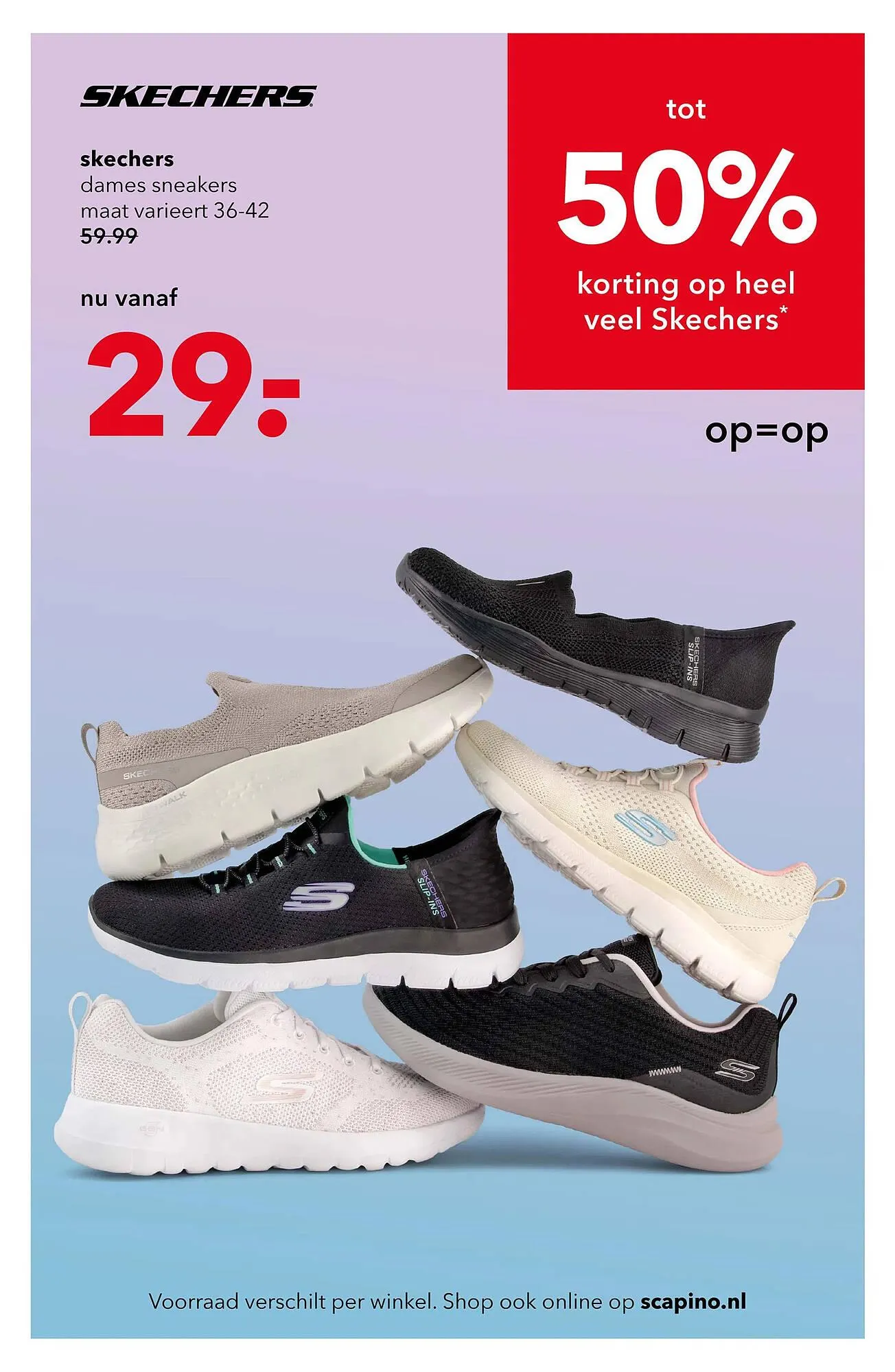 Scapino folder van 9 februari tot 22 februari 2026 - Folder pagina 4