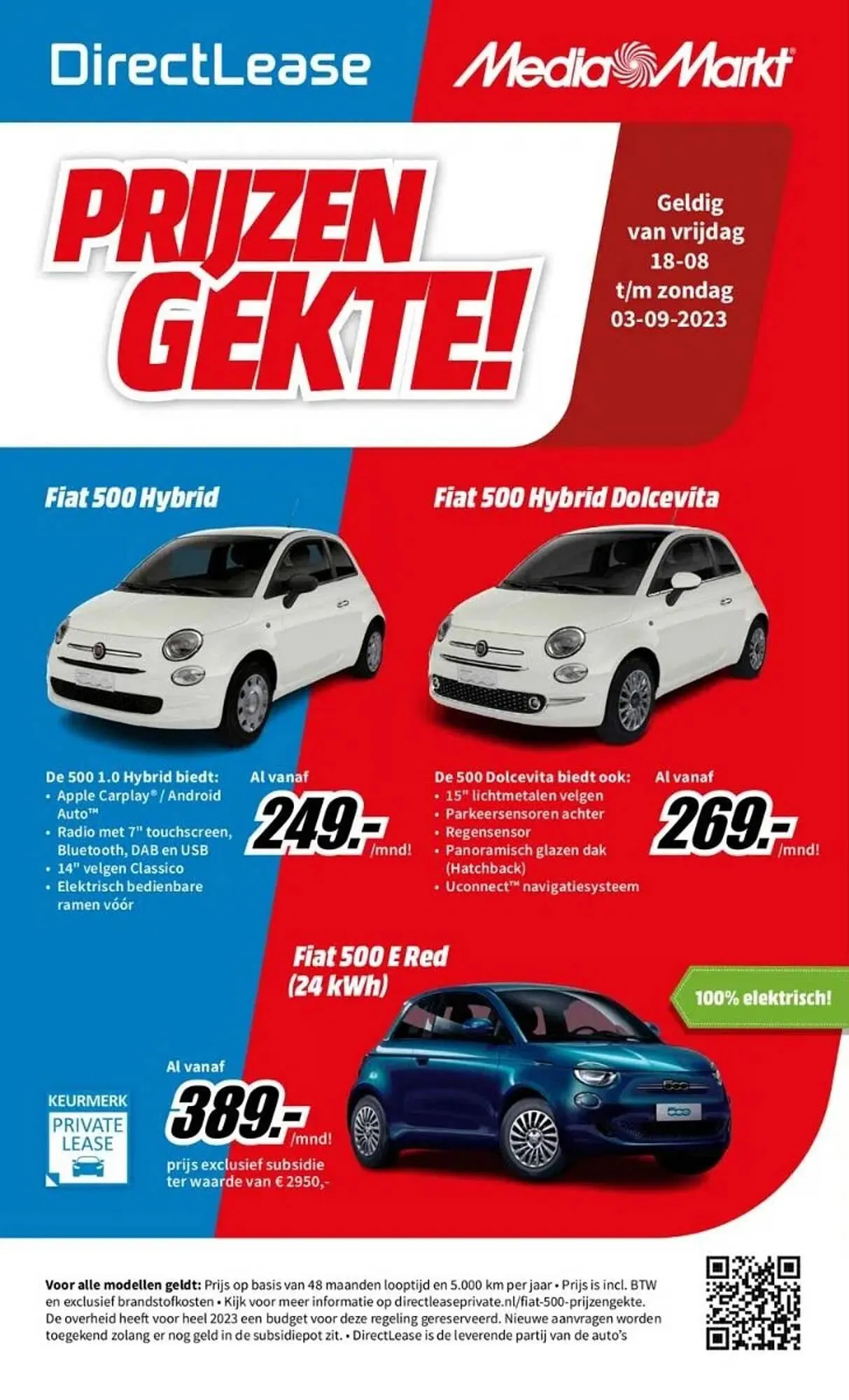 MediaMarkt Folder van 14 augustus tot 27 augustus 2023 - Folder pagina 6