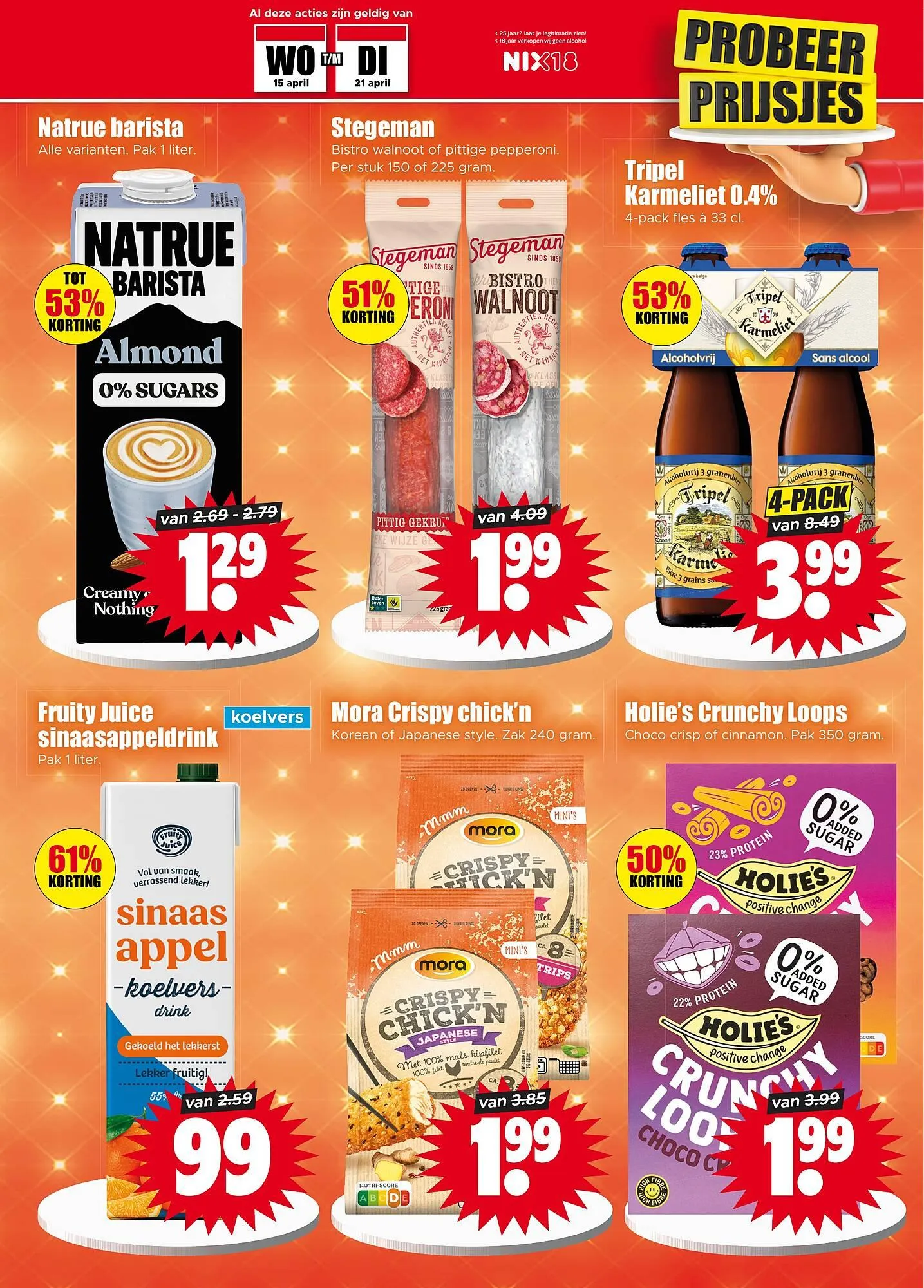 Dirk folder van 15 april tot 21 april 2026 - Folder pagina 11