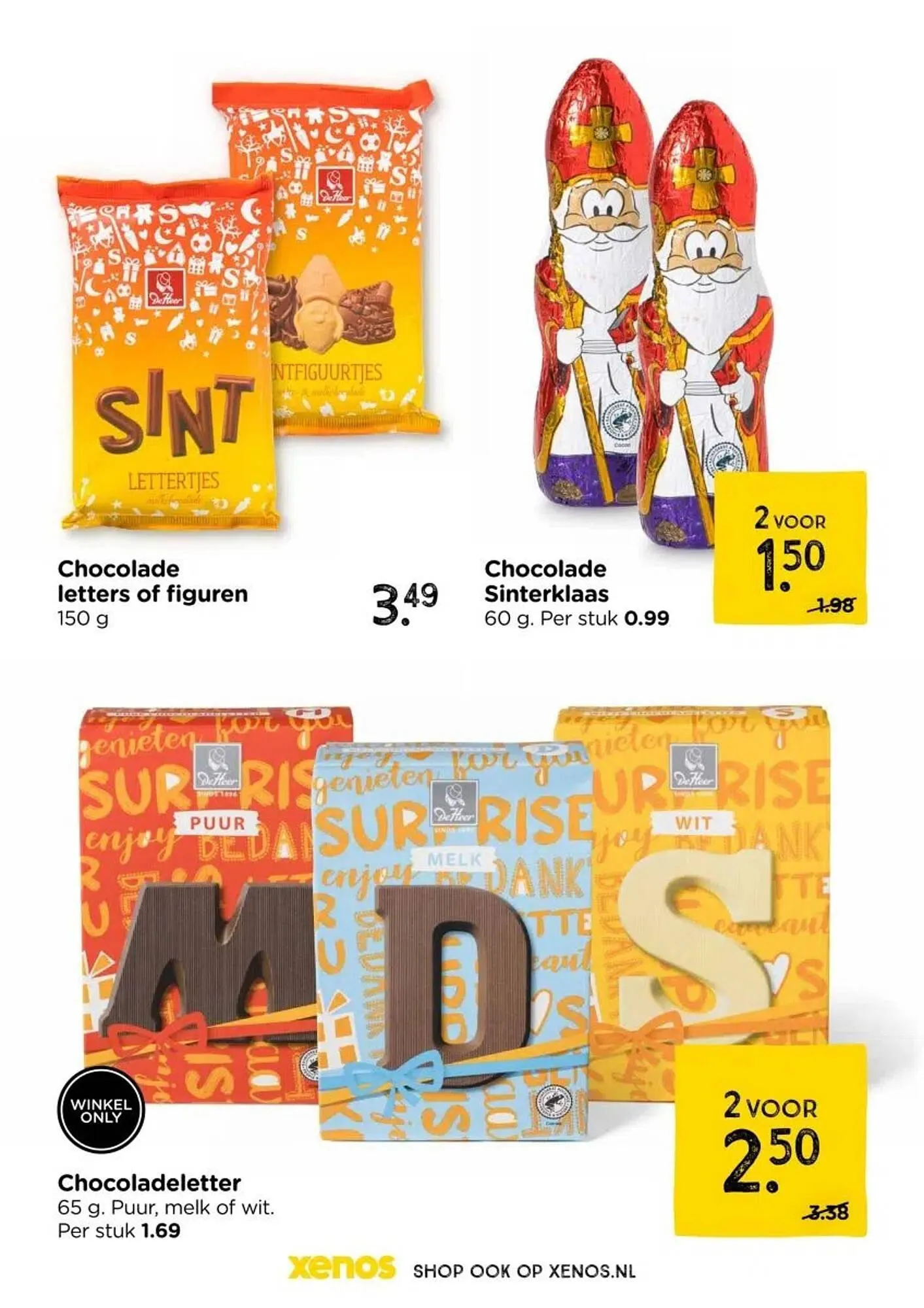 Xenos folder van 16 november tot 22 november 2025 - Folder pagina 27