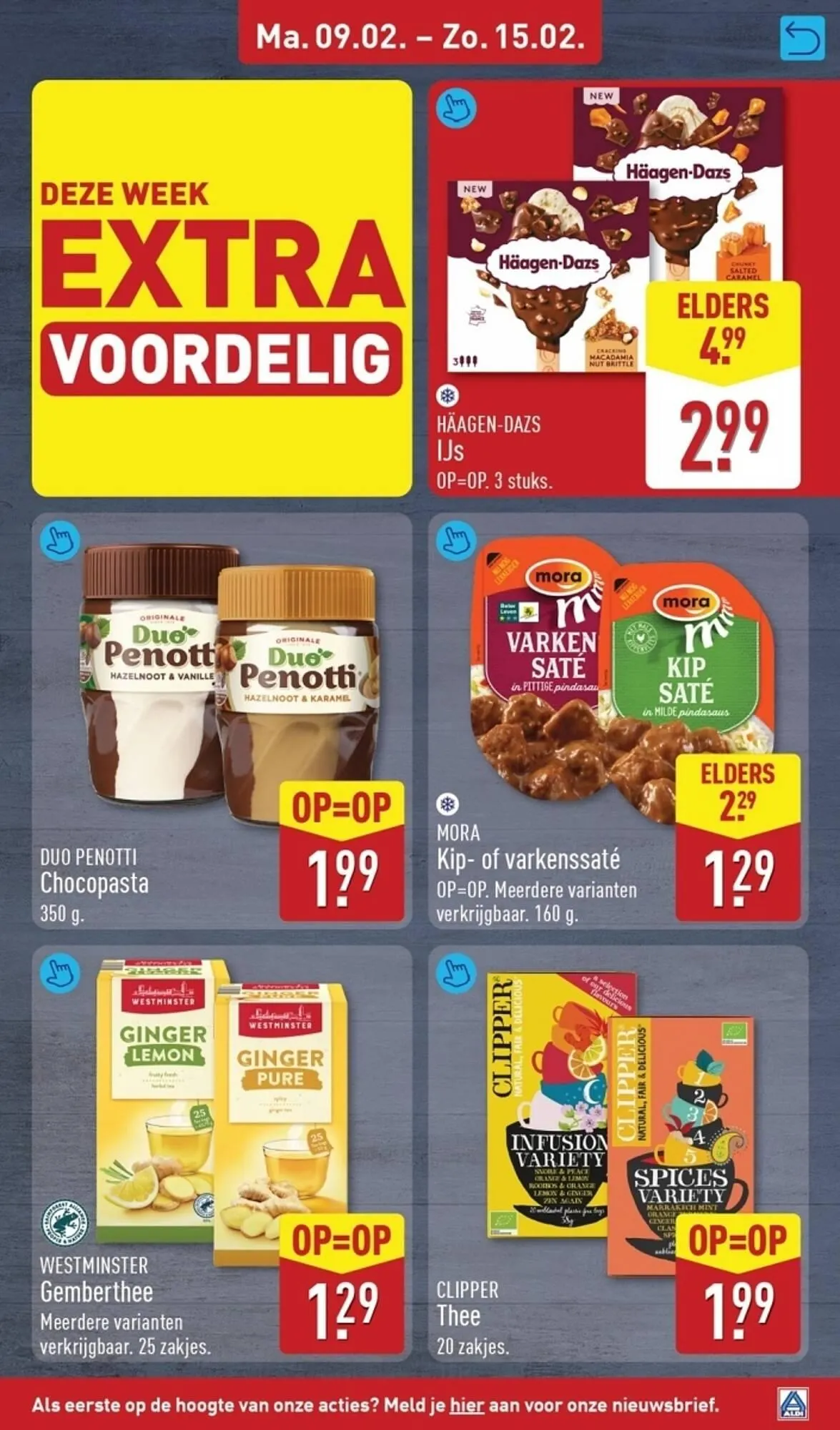 ALDI folder van 9 februari tot 15 februari 2026 - Folder pagina 9