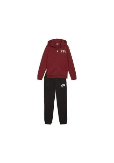 PUMA Trainingspak SQUAD FULL-ZIP SWEAT SUIT FL B (2-delig)