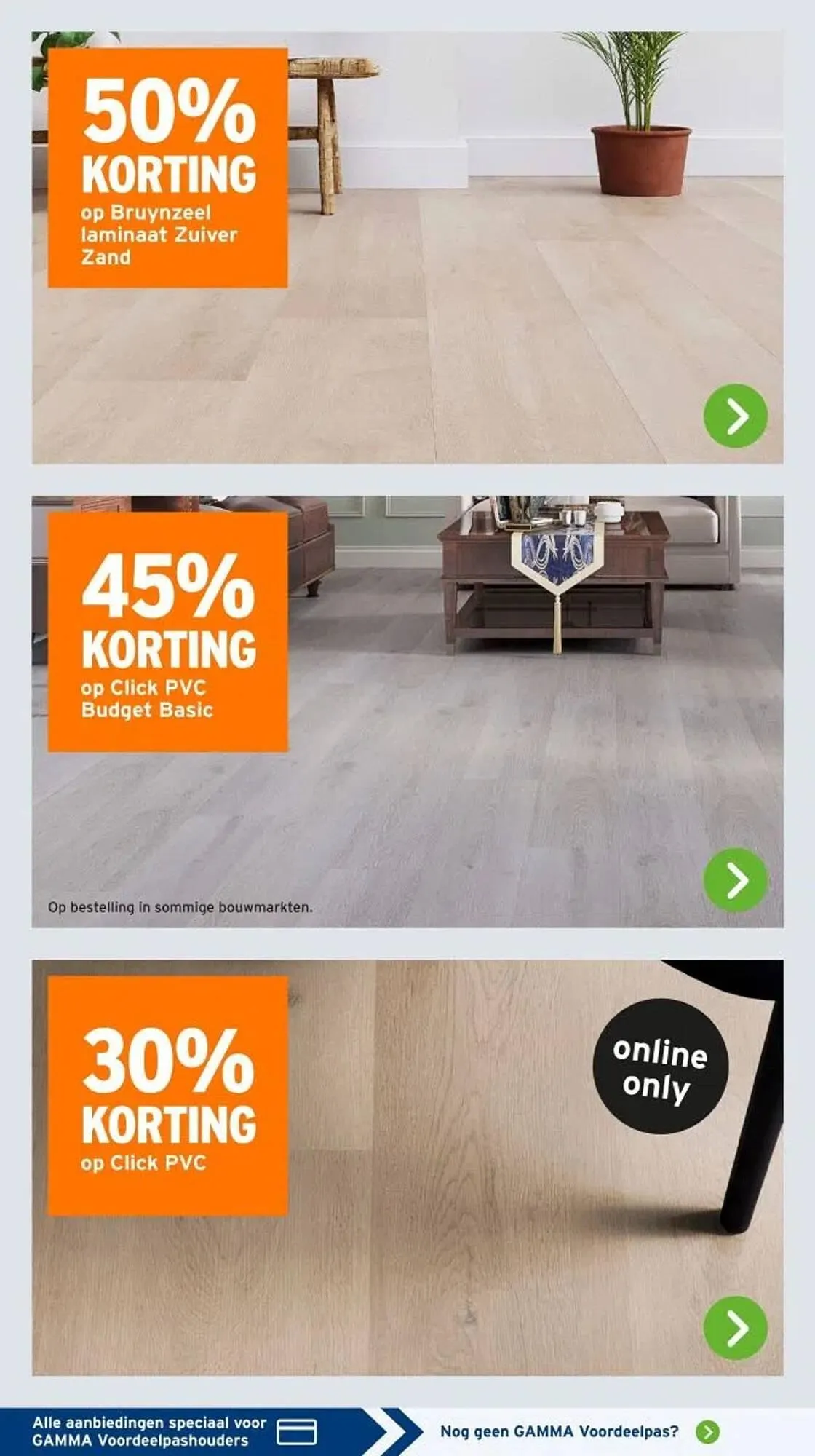 GAMMA folder van 14 juli tot 27 juli 2025 - Folder pagina 3