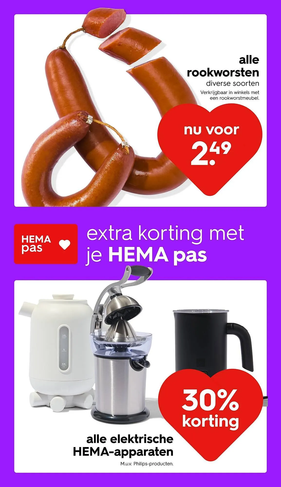 HEMA folder van 24 maart tot 7 april 2025 - Folder pagina 23