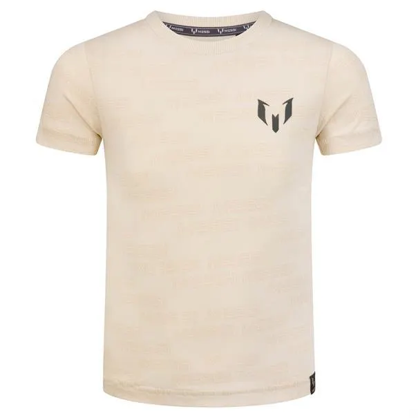 JONGENS BABY T-SHIRT KM PRIVATE LABEL