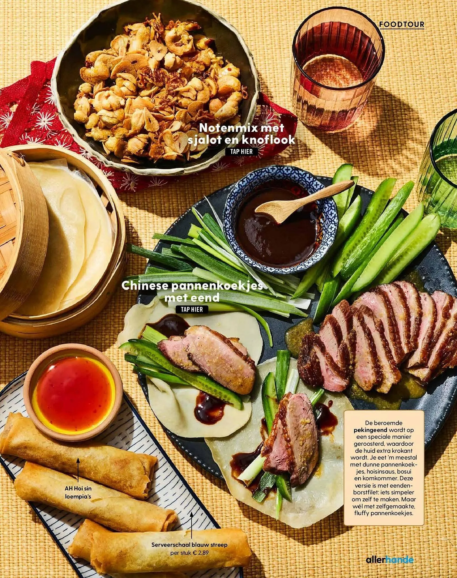 Albert Heijn magazine van 9 maart tot 9 april 2025 - Folder pagina 53