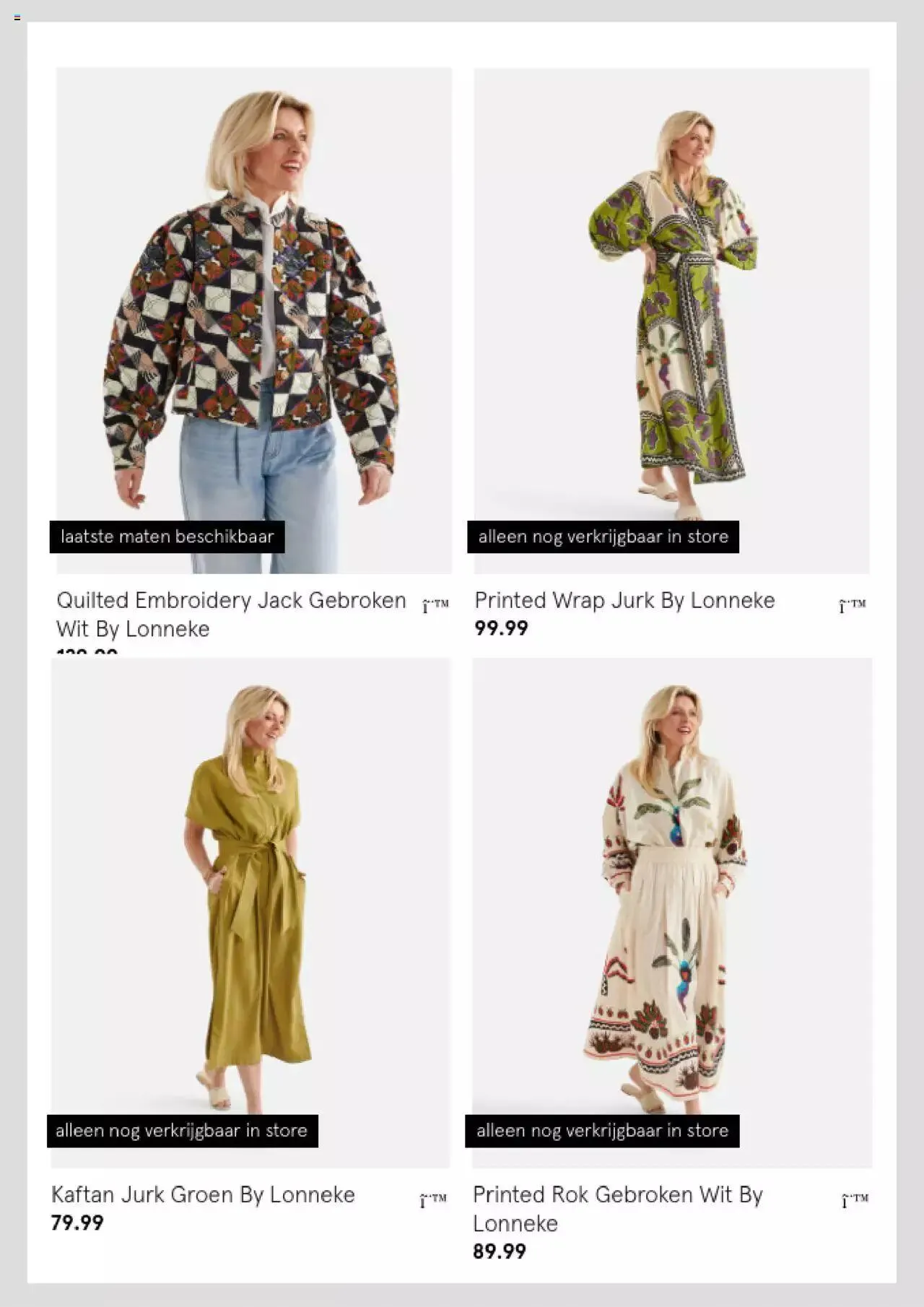 Shoeby - Folder van 21 april tot 31 december 2023 - Folder pagina 2