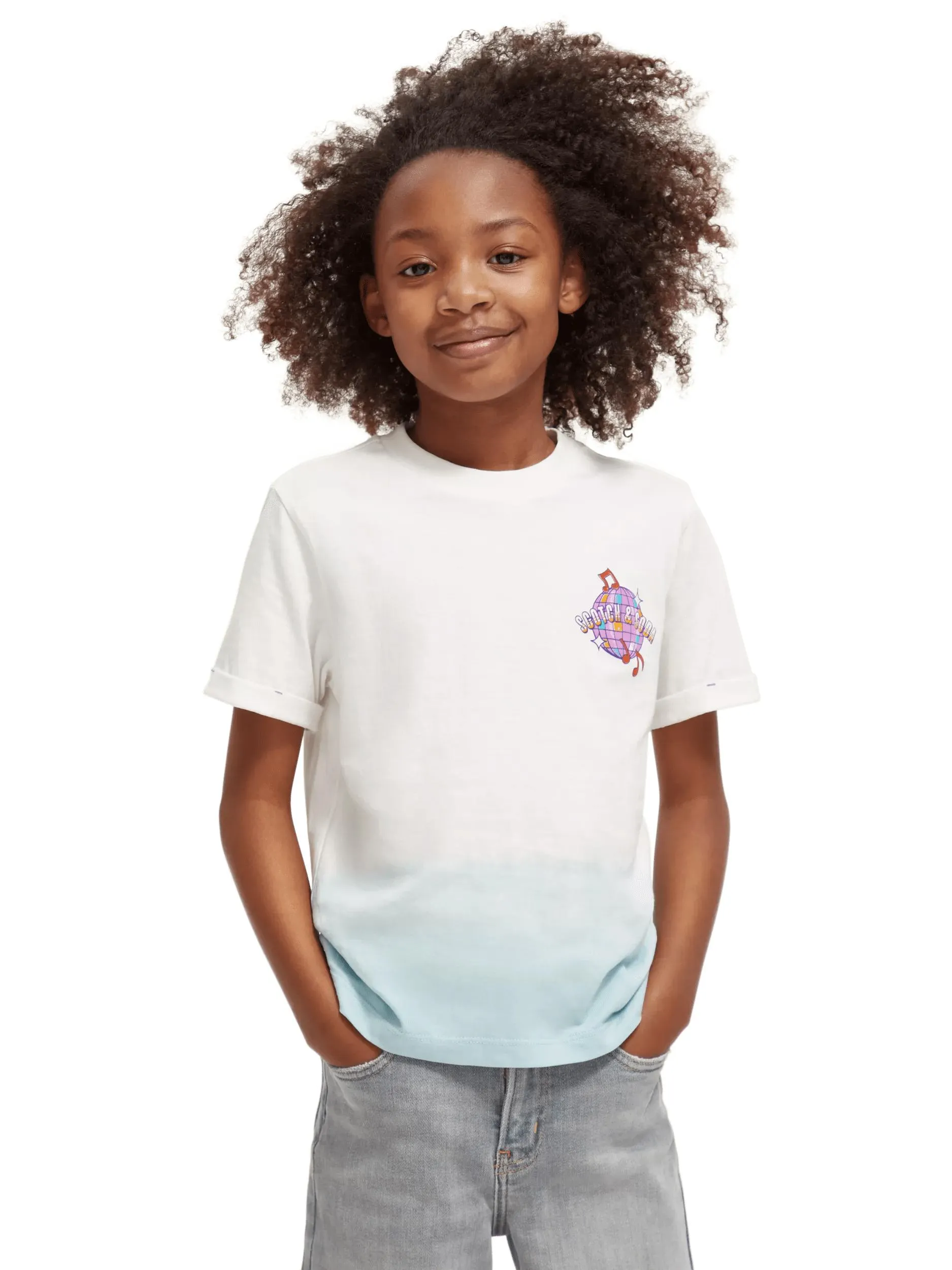 Relaxed fit artwork T-shirt