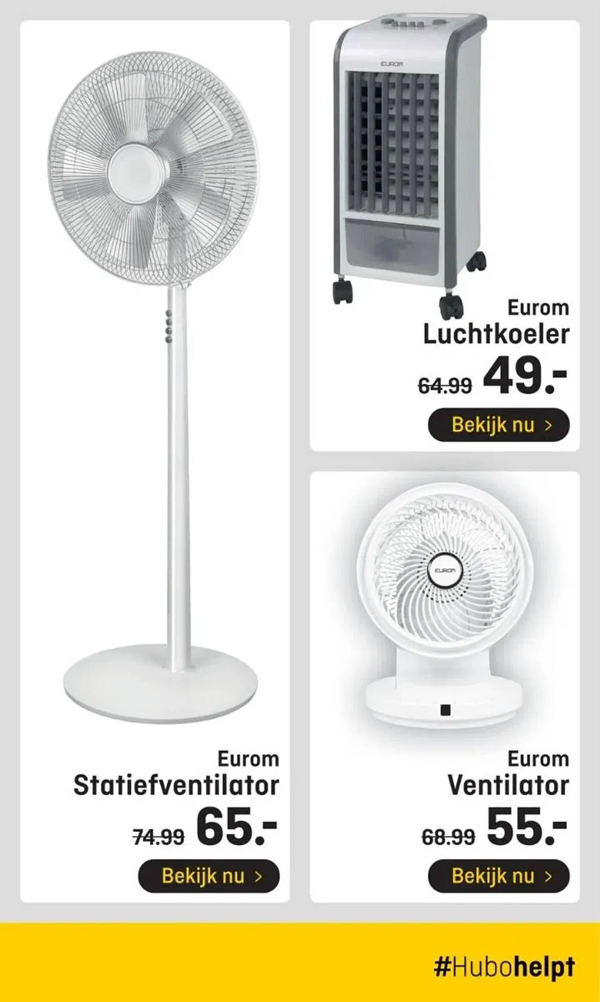 Hubo folder van 31 juli tot 13 augustus 2023 - Folder pagina 3