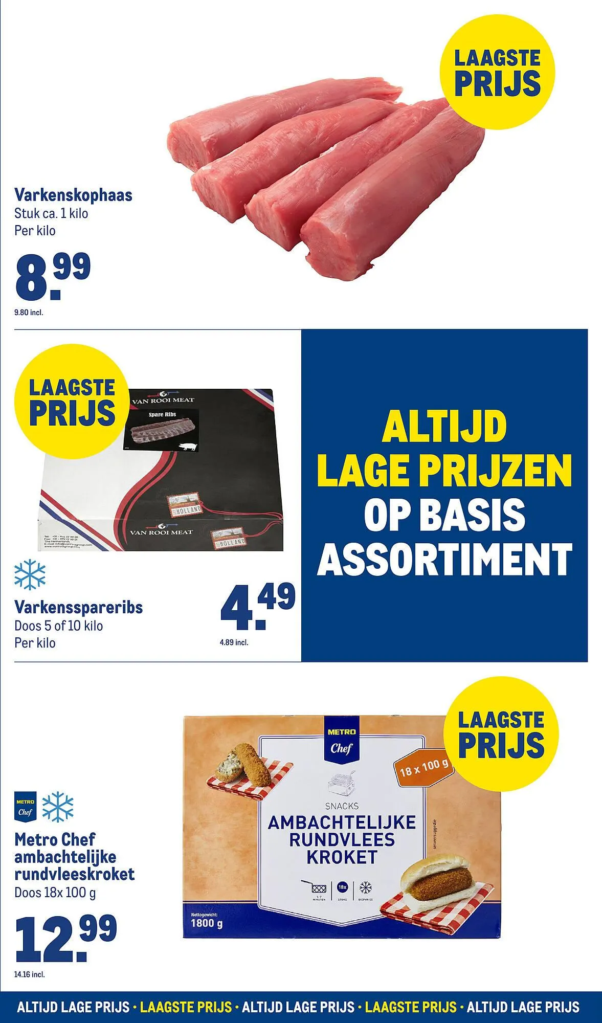 Makro folder van 20 april tot 6 mei 2025 - Folder pagina 7