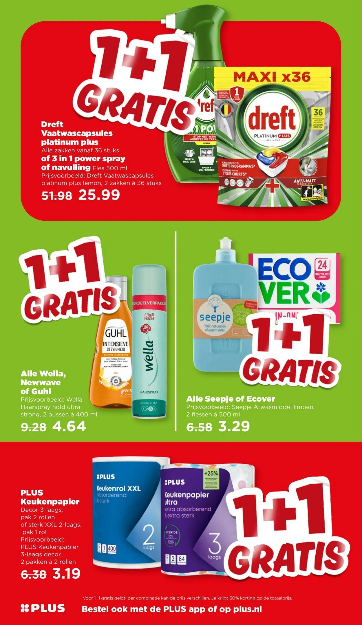 Plus Actuele folder van 16 november tot 30 november 2025 - Folder pagina 14