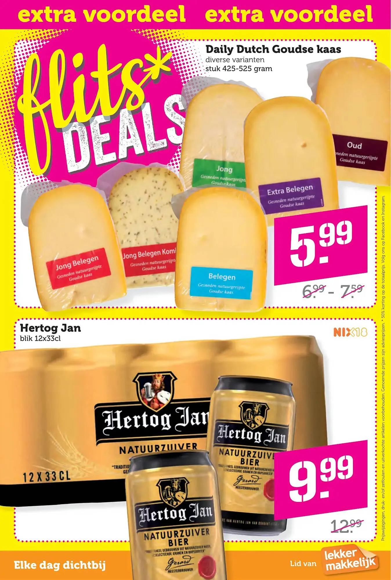 Coop folder van 3 november tot 9 november 2025 - Folder pagina 12