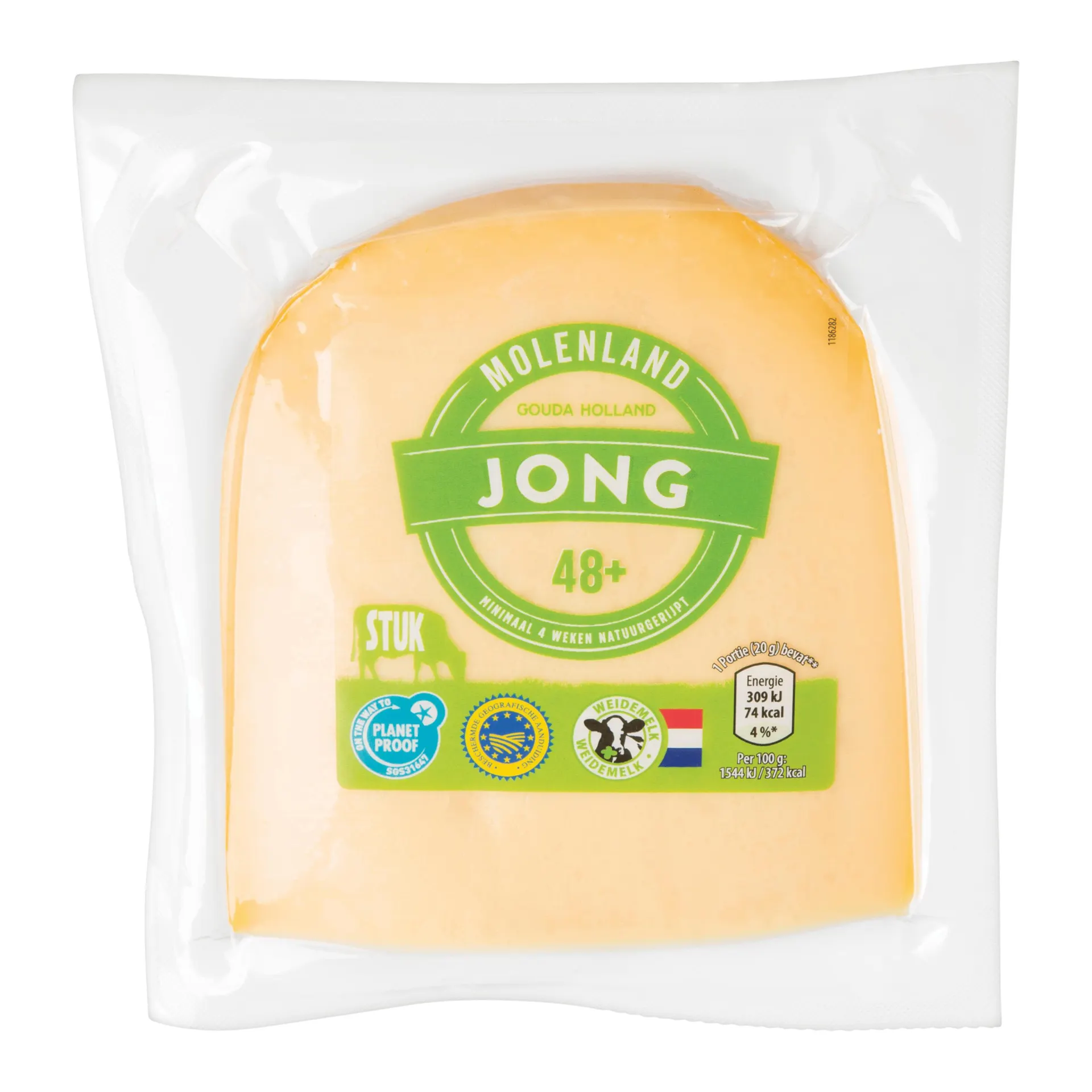 Gouda 48+ kaas jong