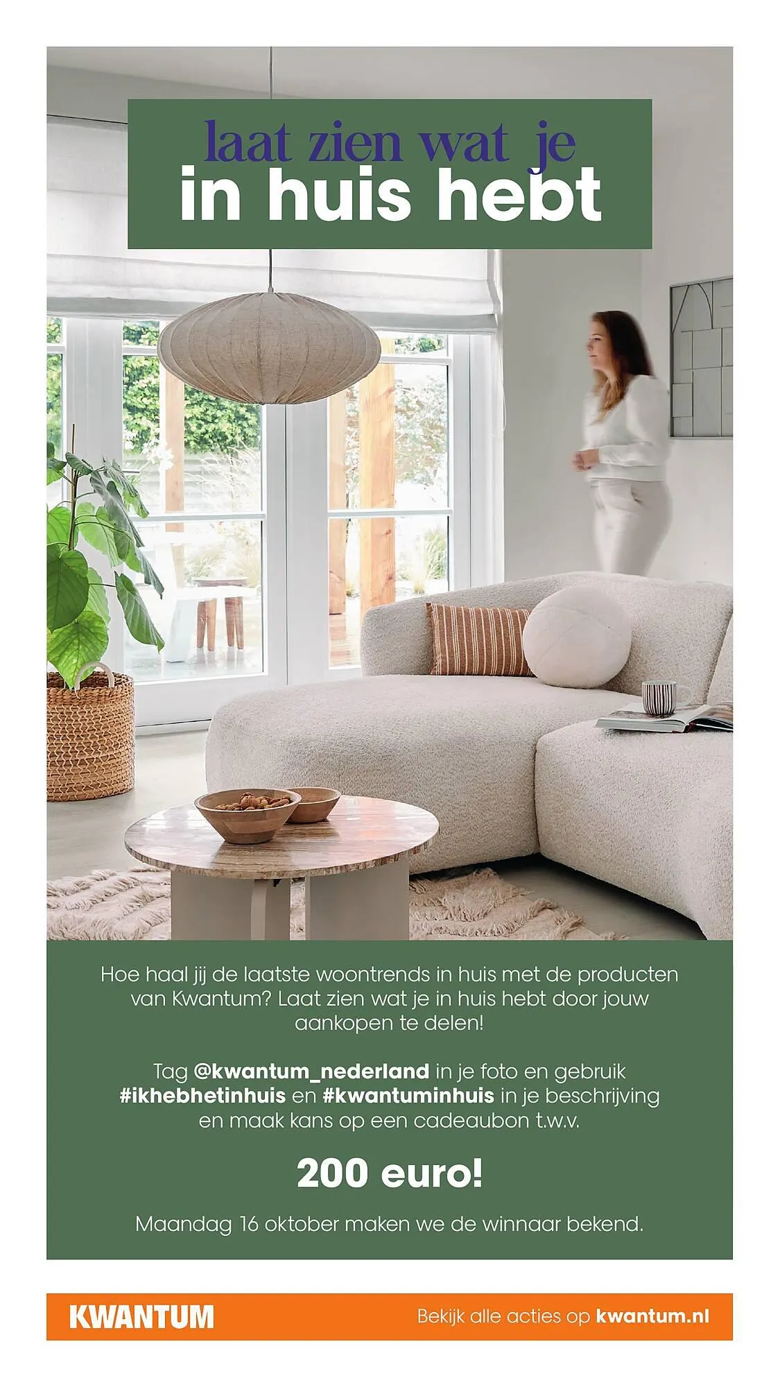 Kwantum folder van 18 september tot 24 september 2023 - Folder pagina 5