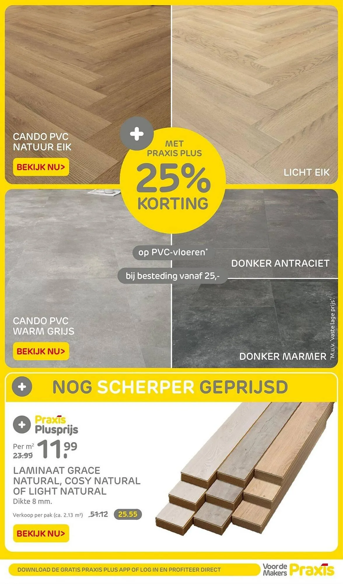 Praxis folder van 18 september tot 24 september 2023 - Folder pagina 3