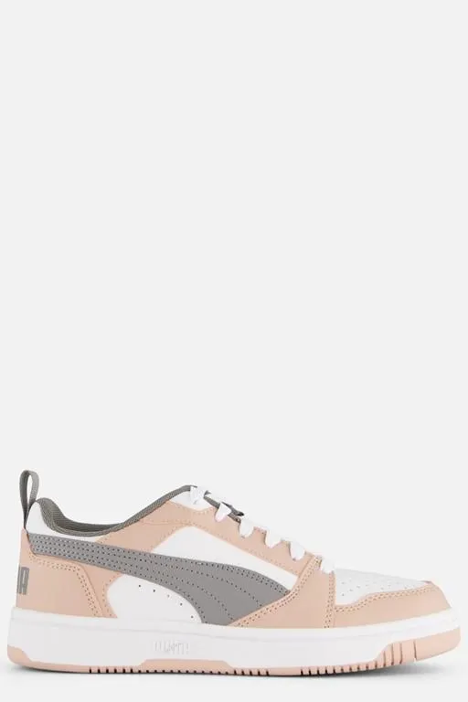 Rebound Low roze Sneakers roze Synthetisch