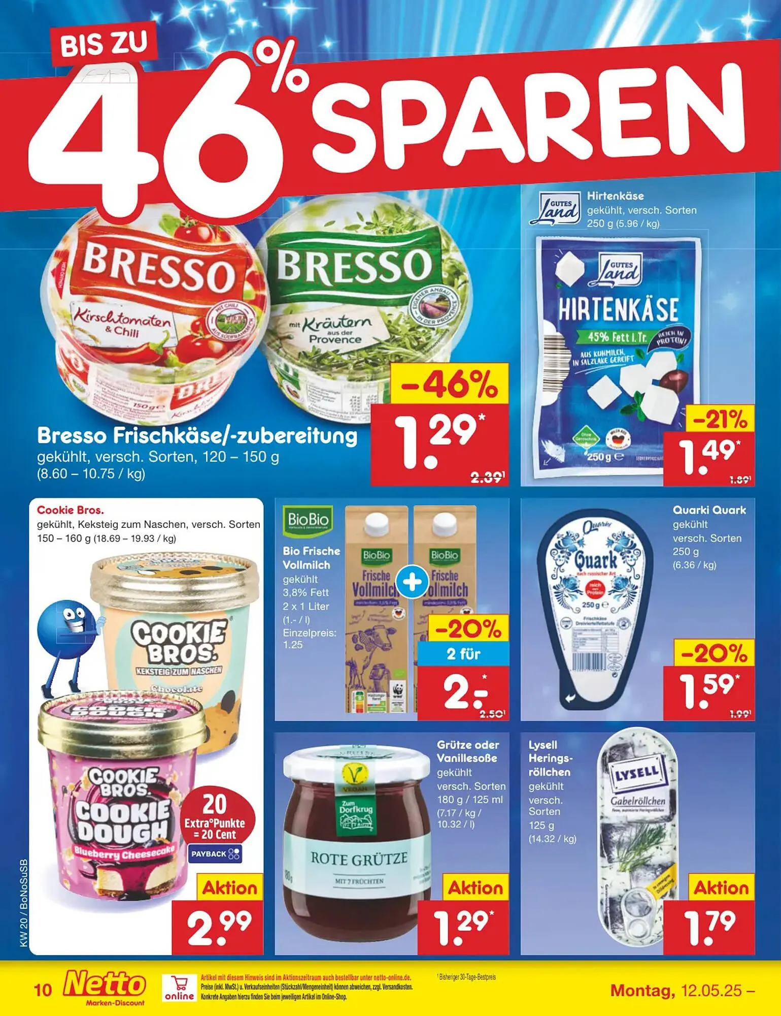Netto Marken-Discount DE folder van 12 mei tot 17 mei 2025 - Folder pagina 14
