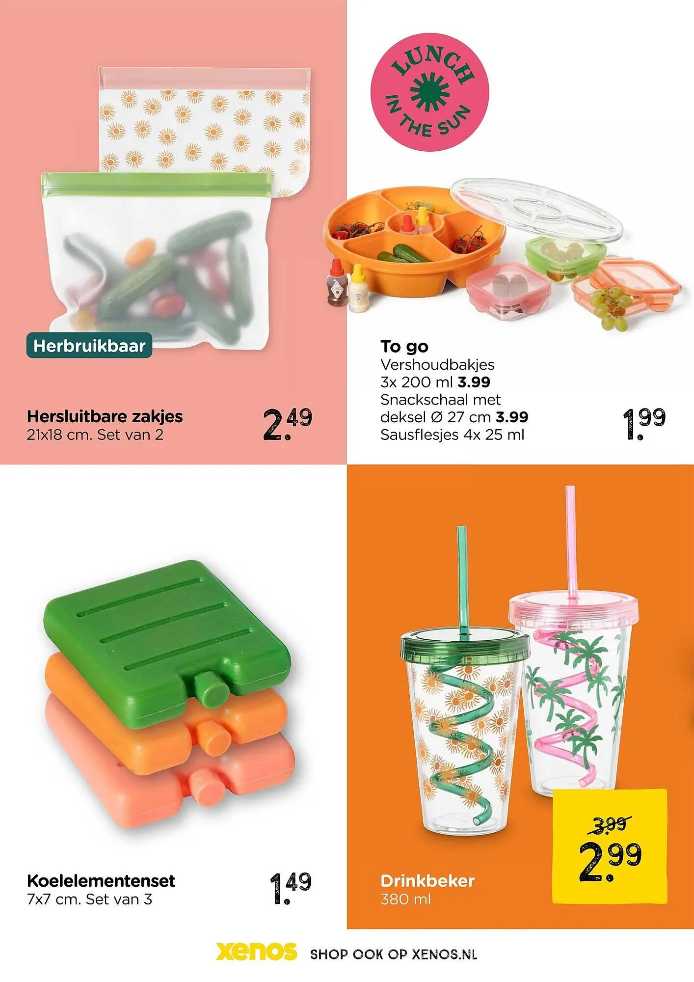 Xenos folder van 27 april tot 10 mei 2026 - Folder pagina 10