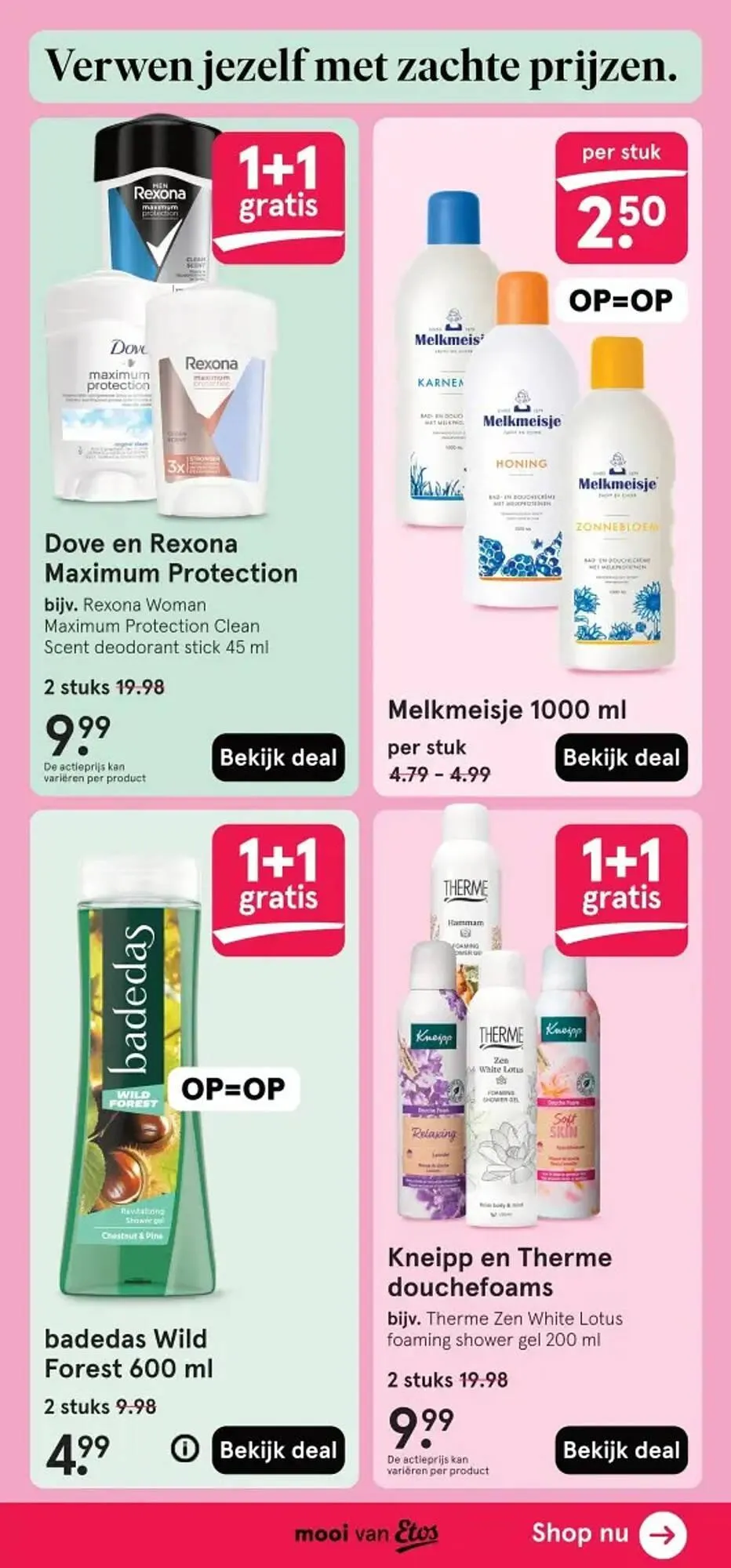 Etos folder van 12 januari tot 18 januari 2026 - Folder pagina 23