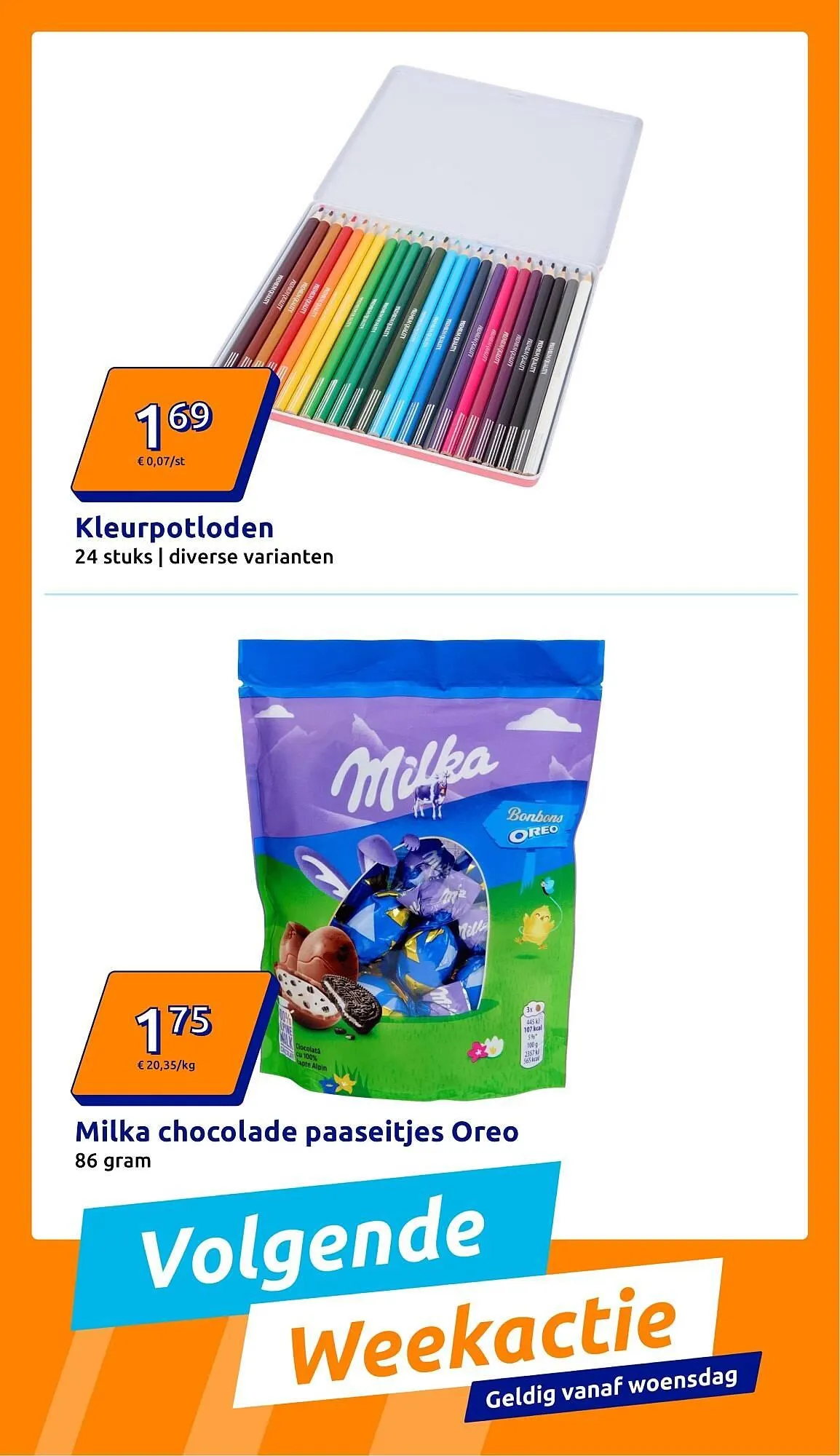 Action folder van 5 maart tot 11 maart 2025 - Folder pagina 15