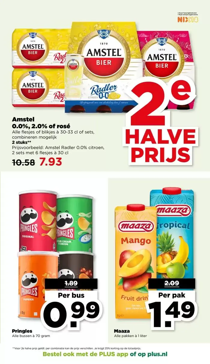 Plus folder van 17 november tot 23 november 2024 - Folder pagina 5