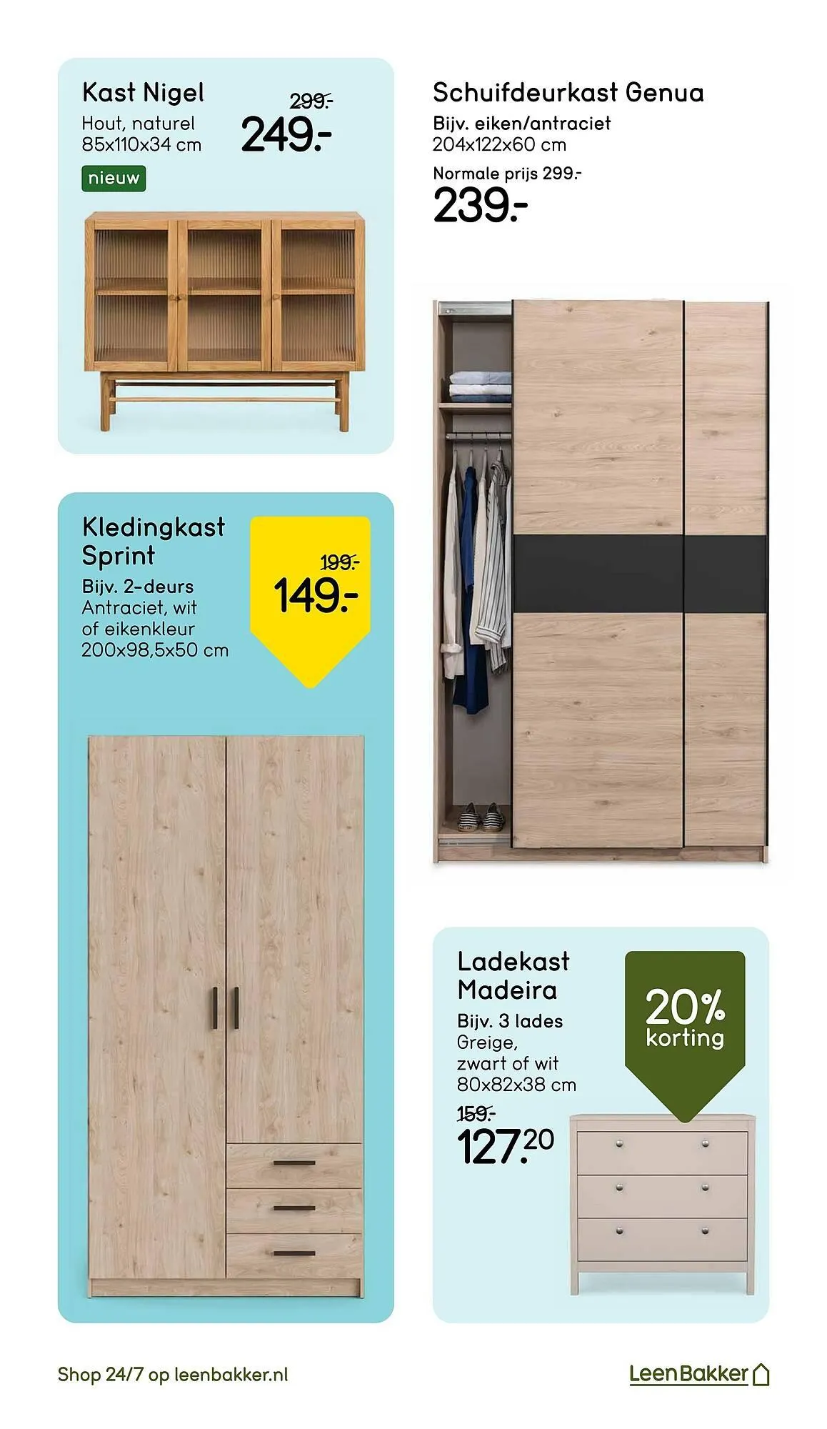 Leen Bakker folder van 27 oktober tot 9 november 2025 - Folder pagina 11