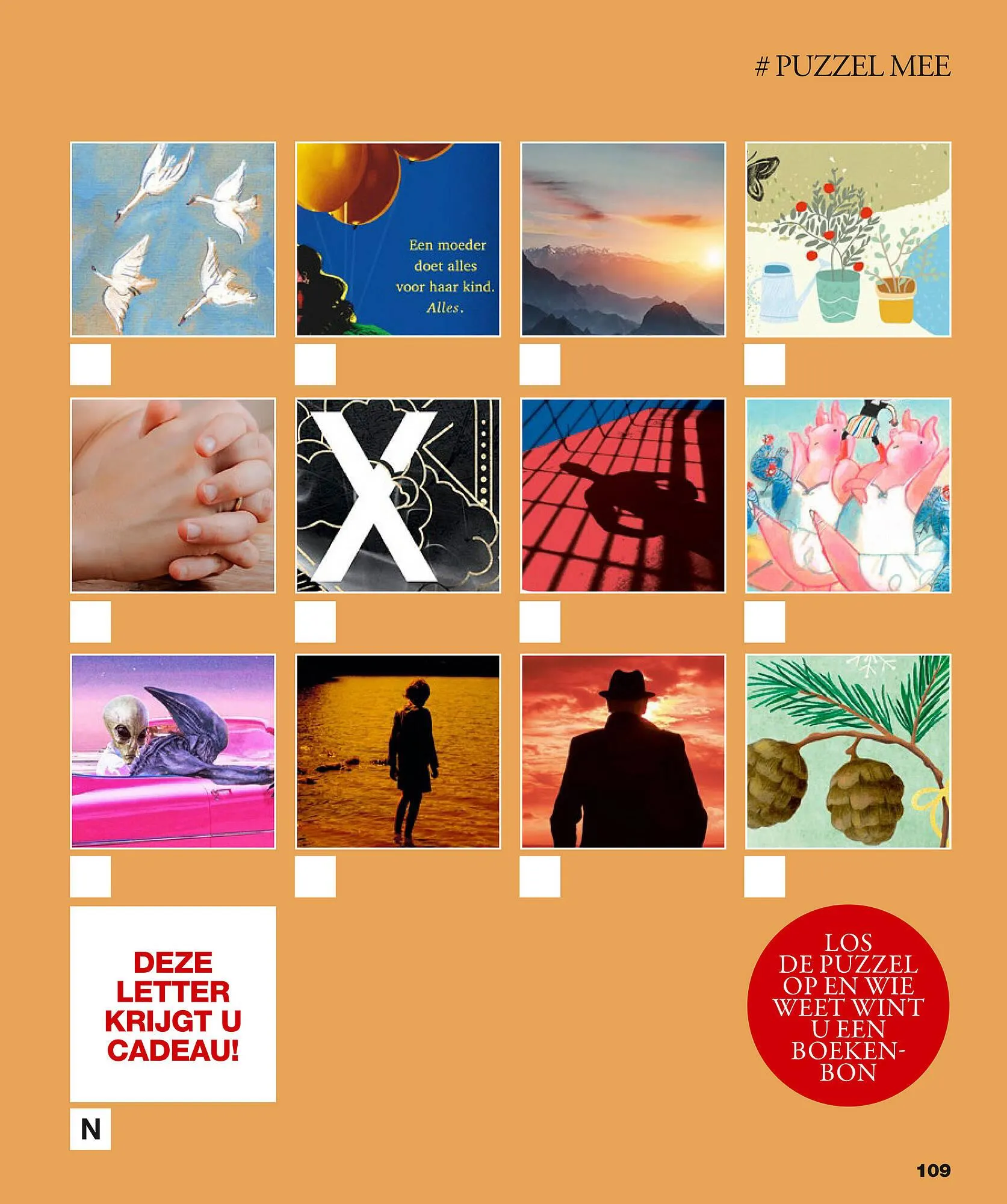 Libris folder van 23 april tot 29 april 2025 - Folder pagina 109