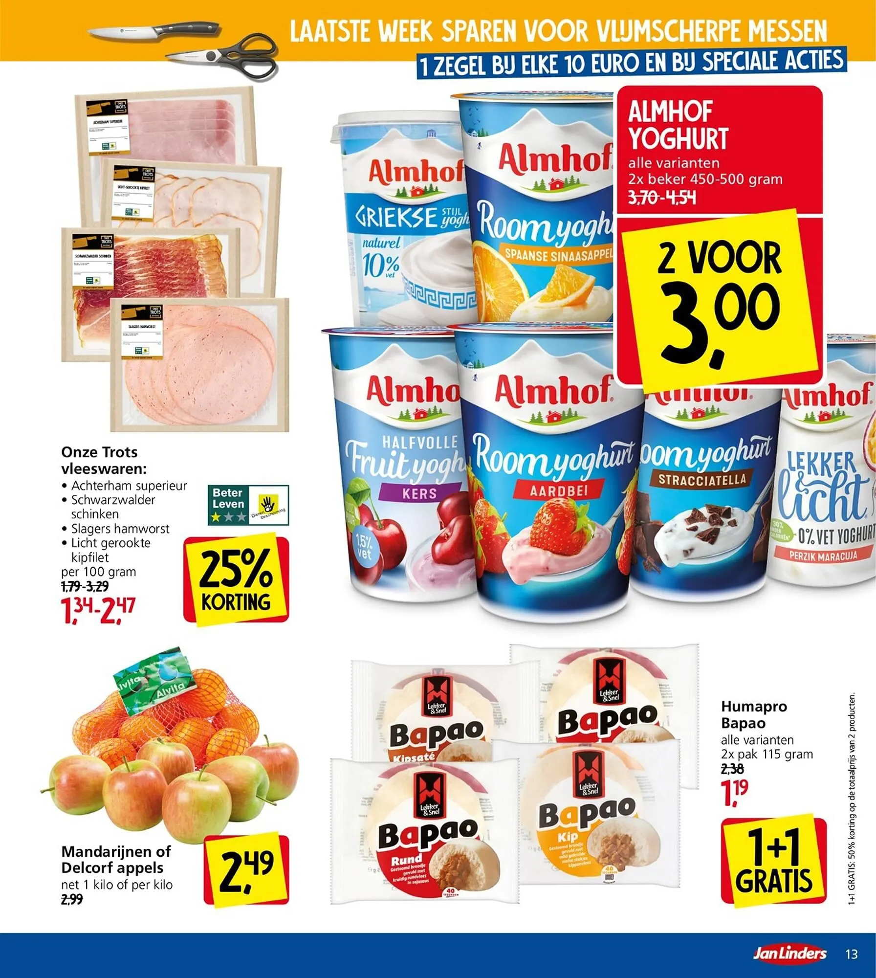 Jan Linders folder van 20 augustus tot 27 augustus 2023 - Folder pagina 13