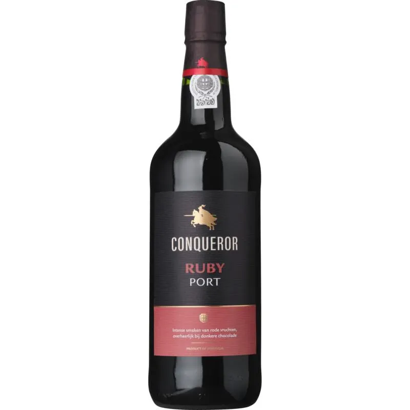 Conqueror Ruby port