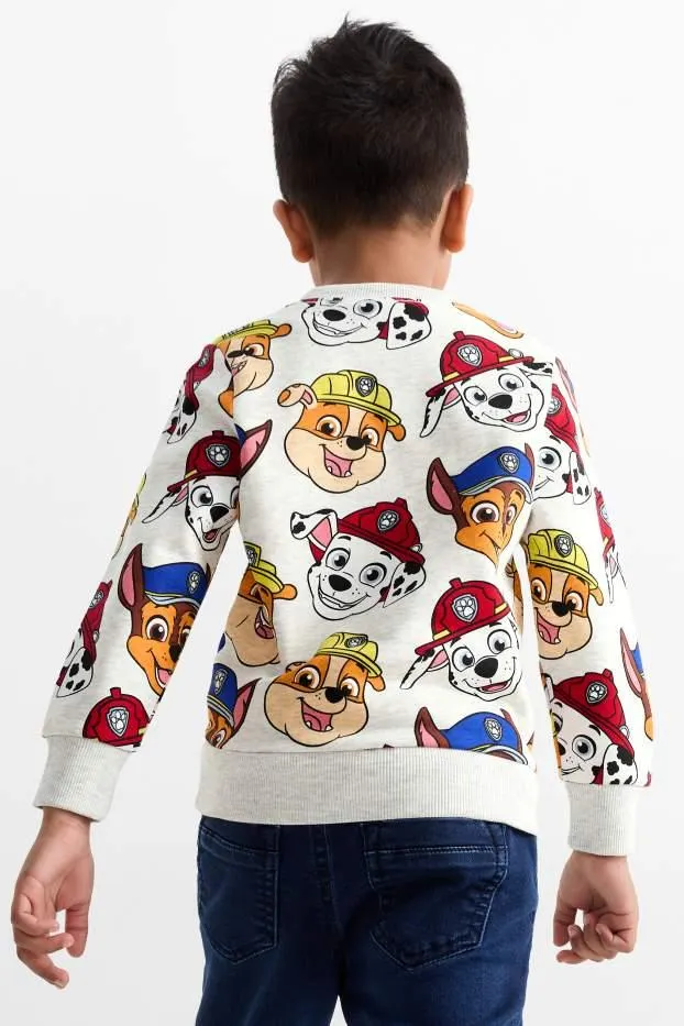 PAW Patrol - set - hoodie en sweatshirt - 2-delig