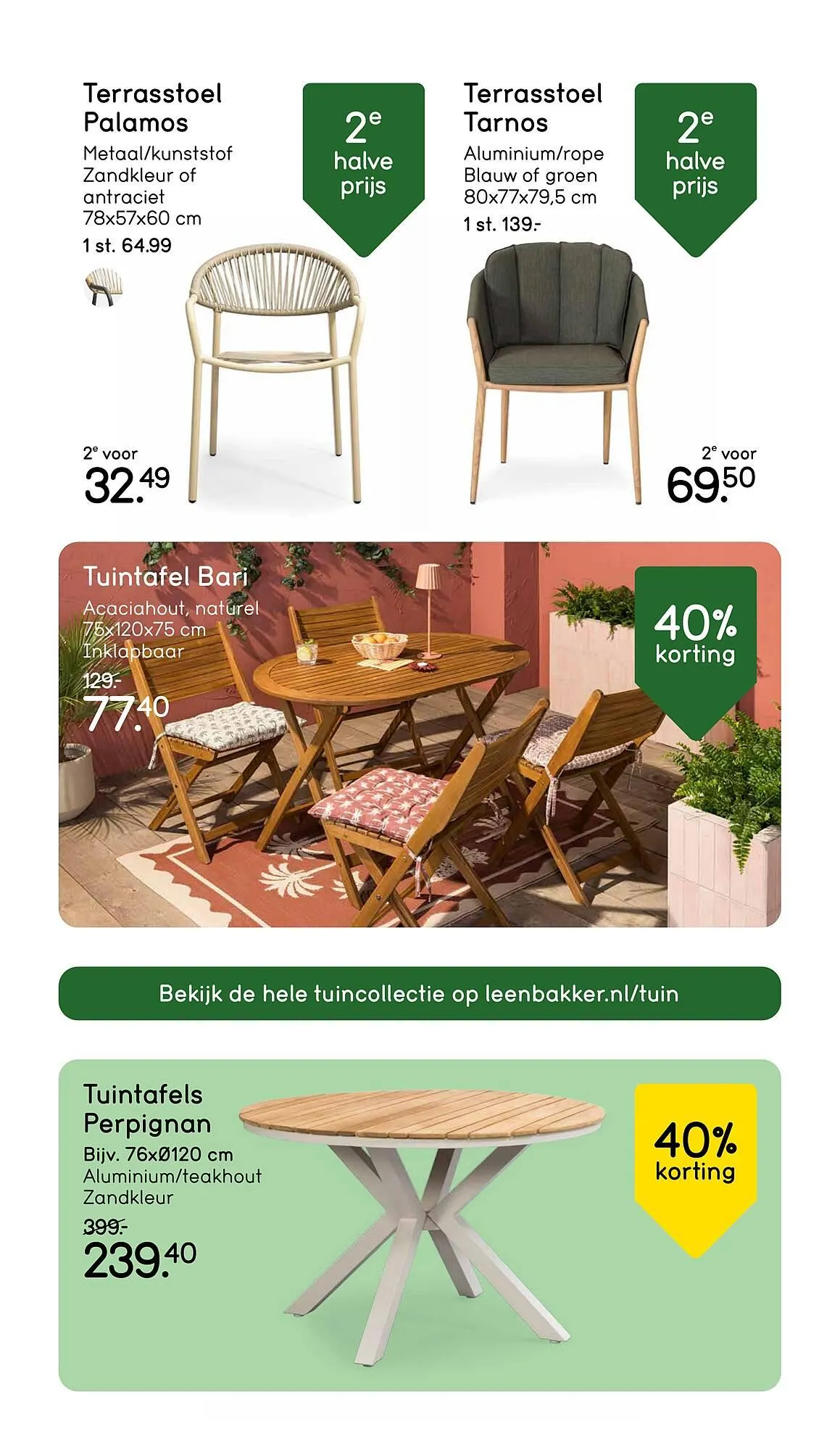 Leen Bakker folder van 20 april tot 27 april 2026 - Folder pagina 9