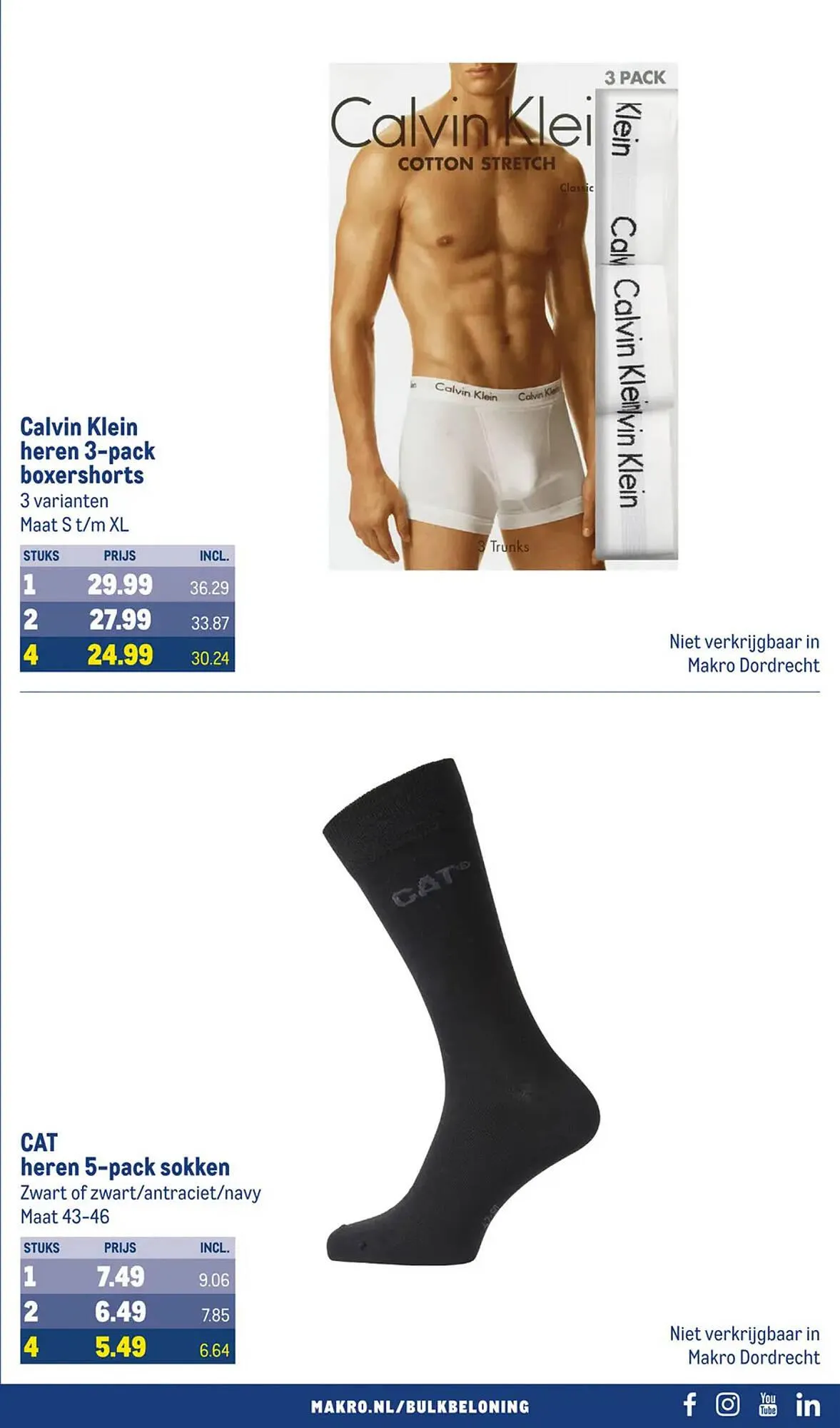 Makro Non-Food folder van 17 januari tot 30 januari 2024 - Folder pagina 57