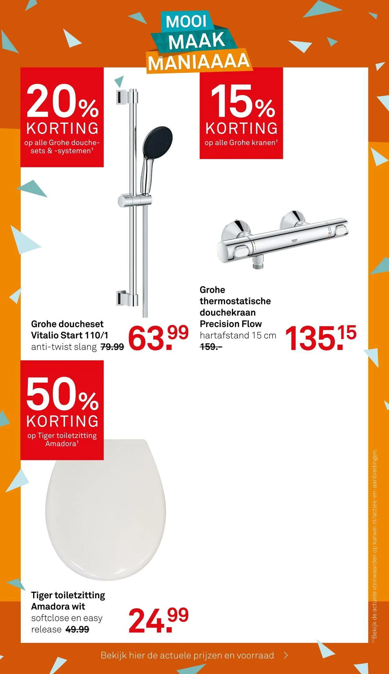 Karwei Actuele folder van 21 april tot 27 april 2025 - Folder pagina 41