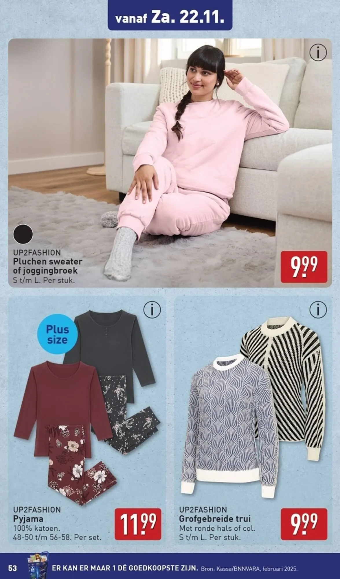 ALDI folder van 17 november tot 23 november 2025 - Folder pagina 53