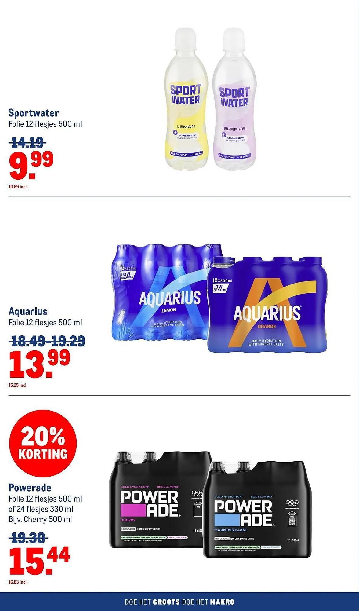 Makro folder van 21 mei tot 3 juni 2025 - Folder pagina 30