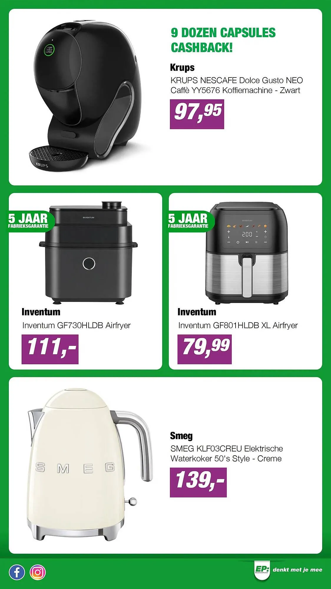 EP folder van 6 februari tot 19 februari 2026 - Folder pagina 7