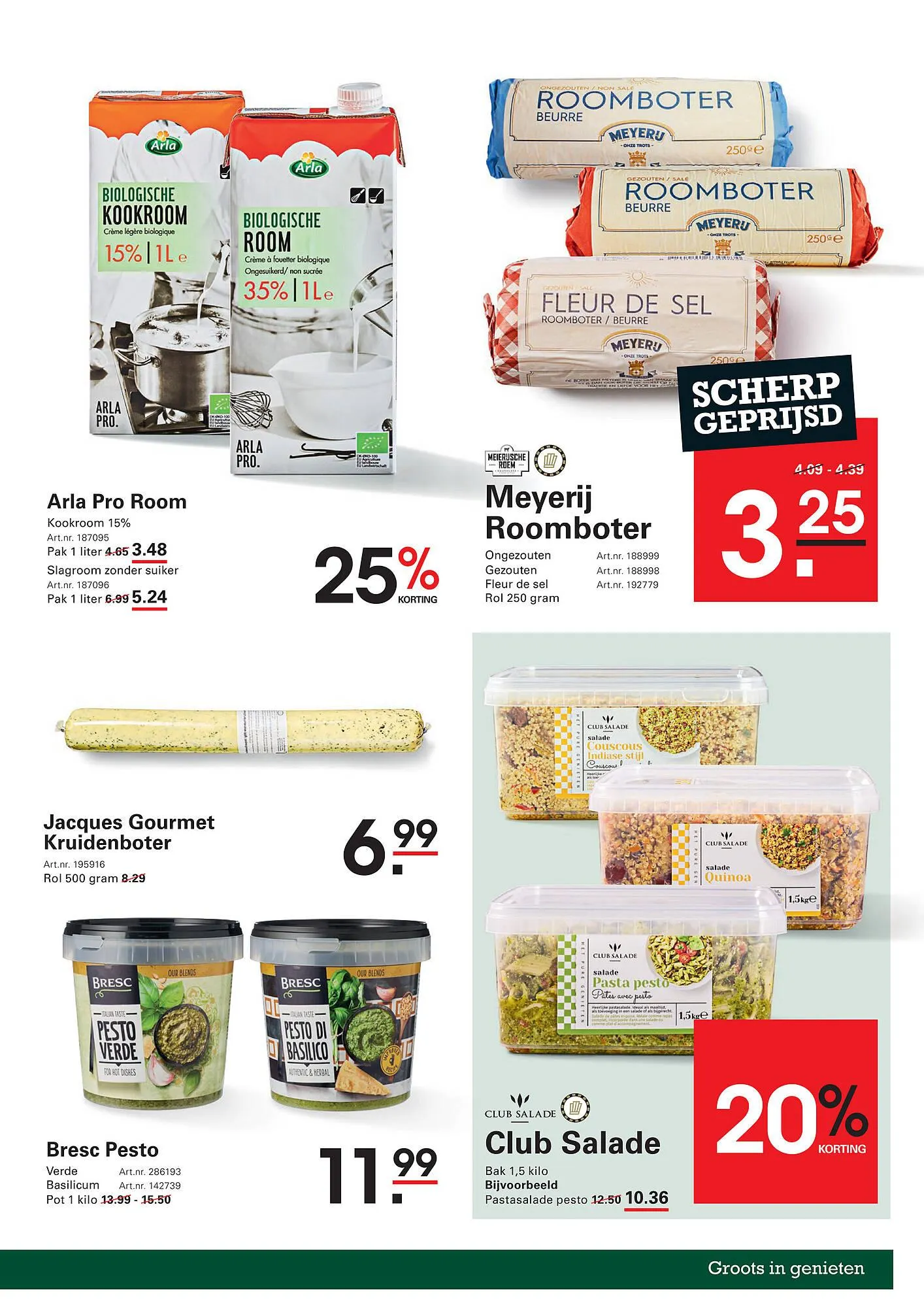 Sligro folder van 5 oktober tot 27 oktober 2025 - Folder pagina 27
