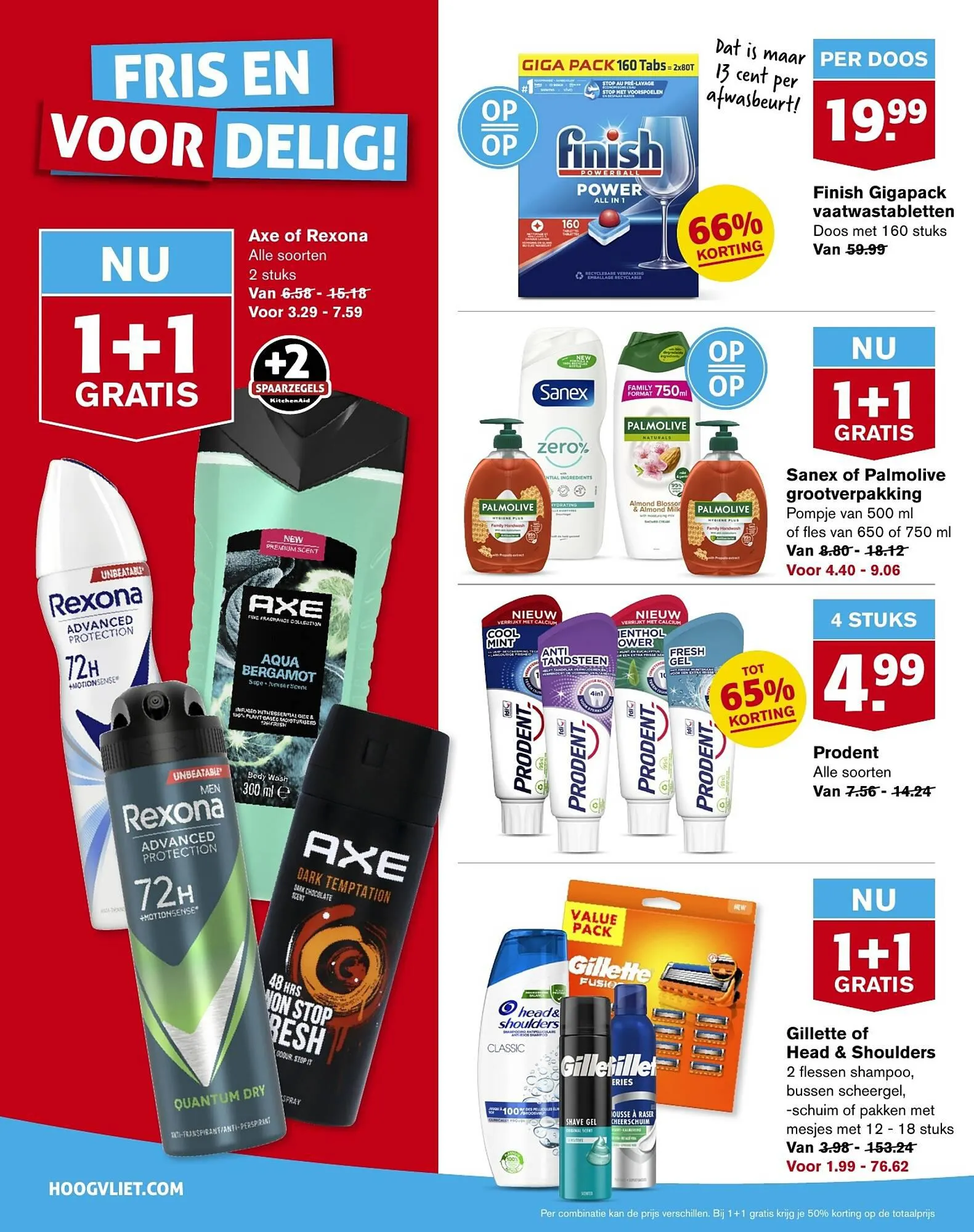 Hoogvliet folder van 8 november tot 14 november 2023 - Folder pagina 20