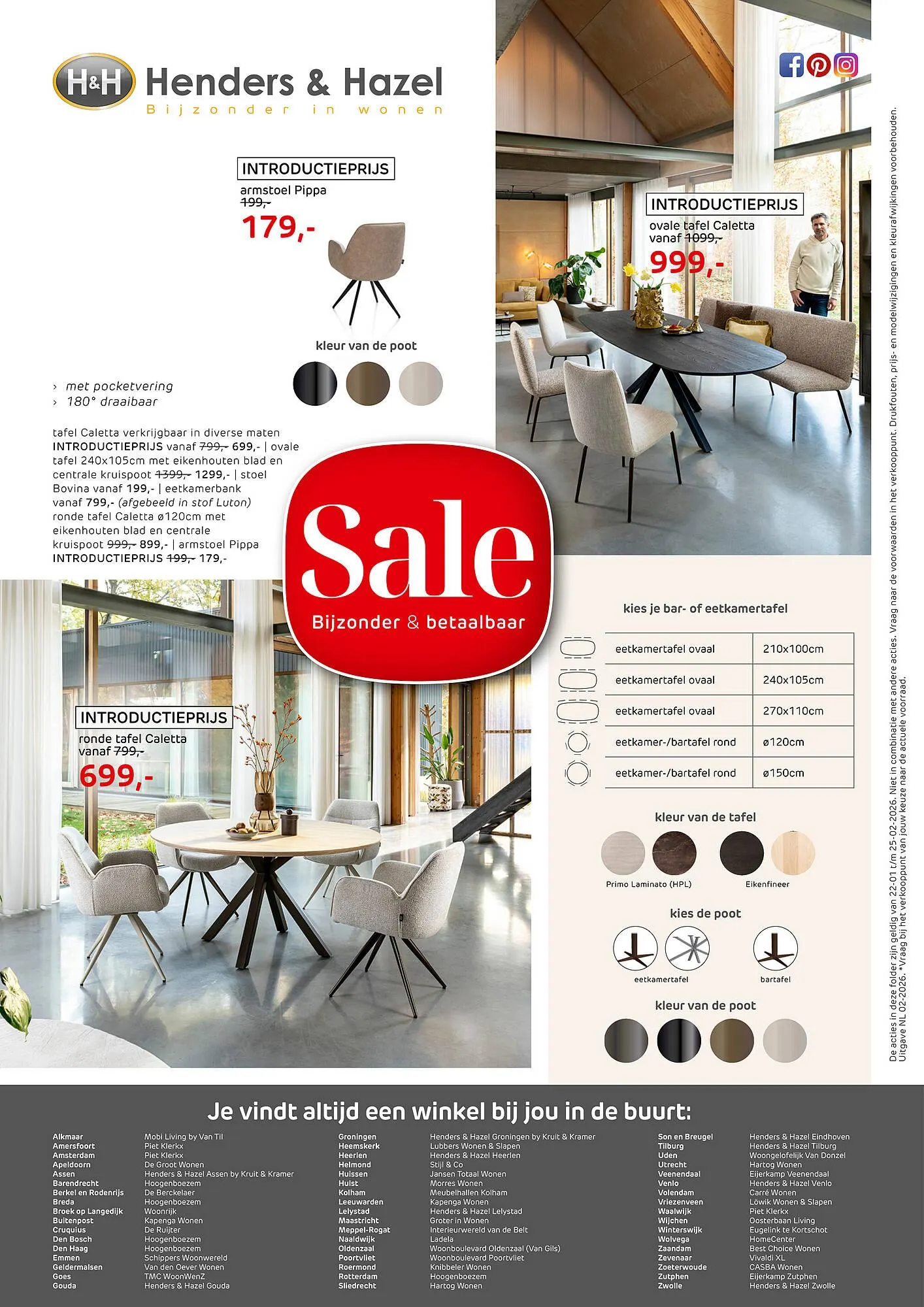 Henders & Hazel folder van 22 januari tot 25 februari 2026 - Folder pagina 7