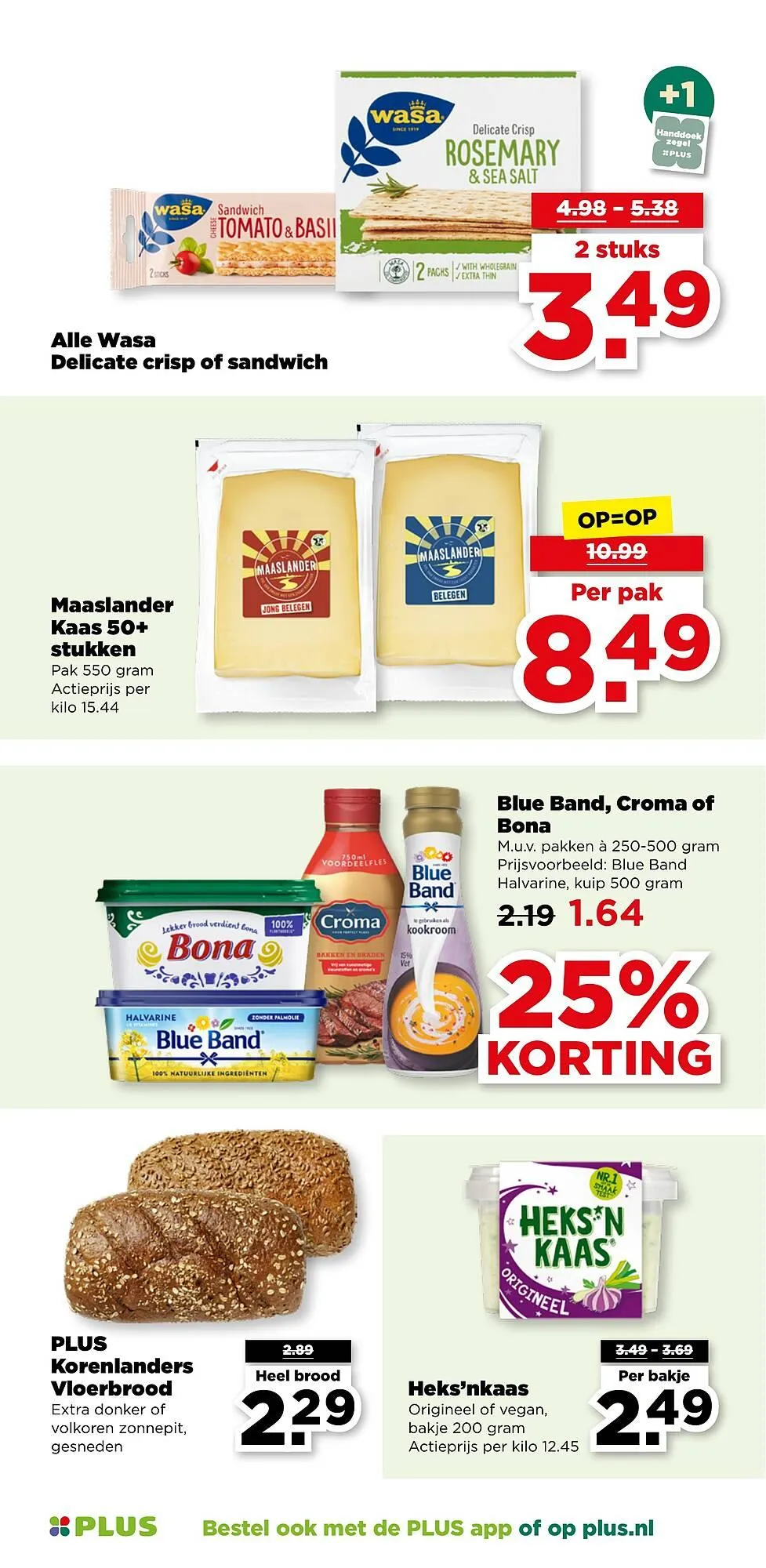 PLUS folder van 9 juli tot 15 juli 2025 - Folder pagina 19