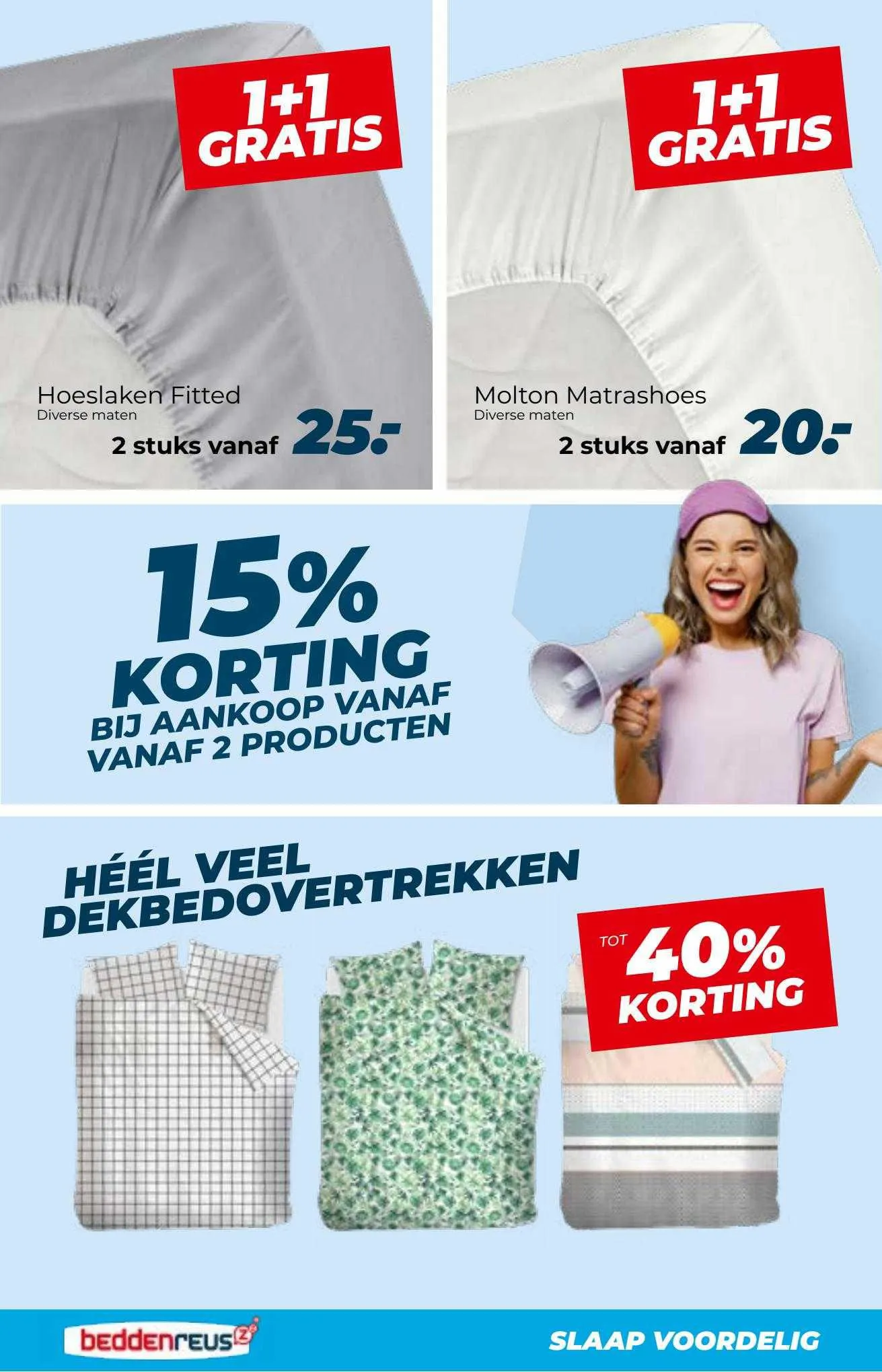 Beddenreus Folder van 6 september tot 8 oktober 2023 - Folder pagina 10