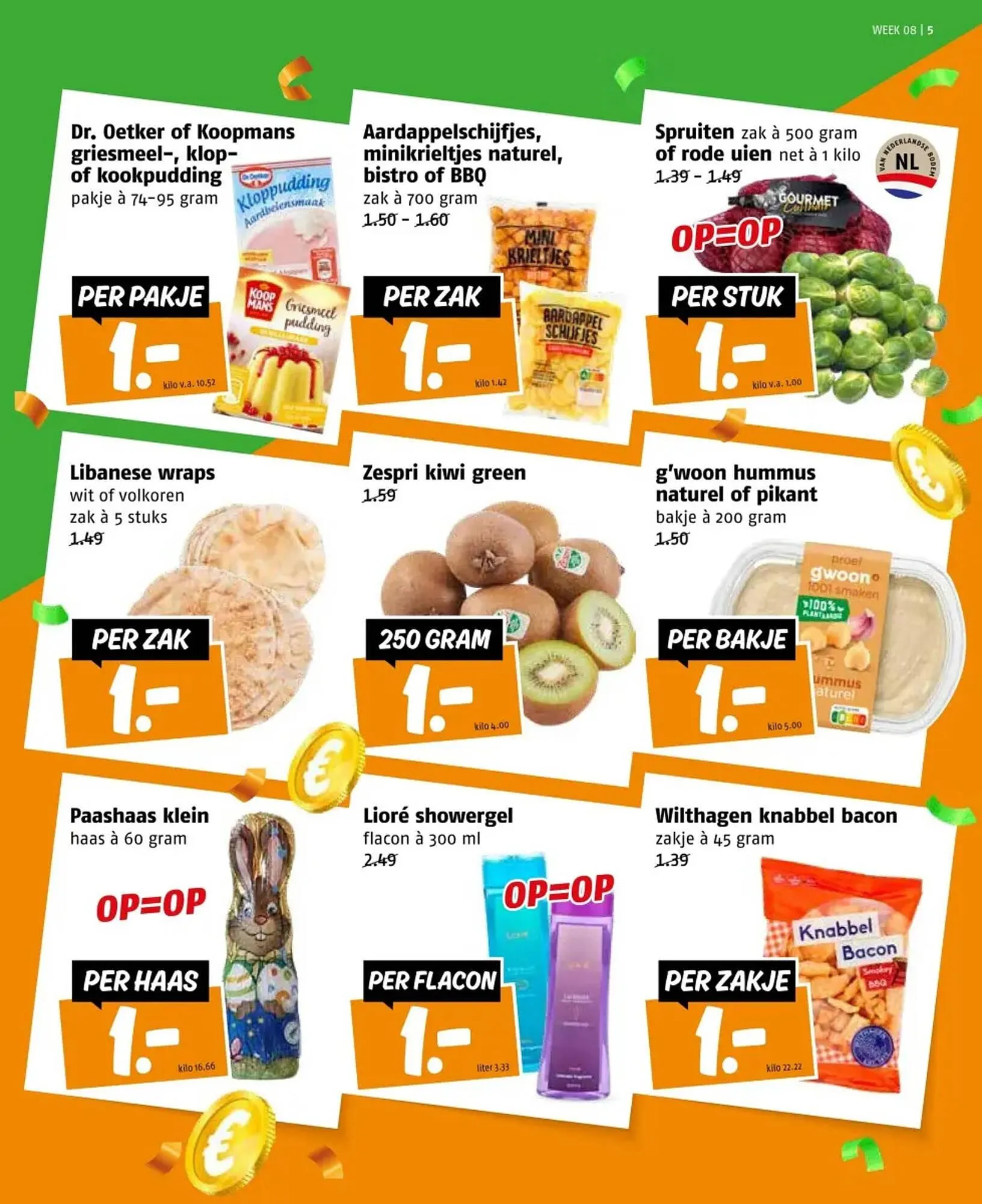 Poiesz folder van 15 februari tot 21 februari 2026 - Folder pagina 5