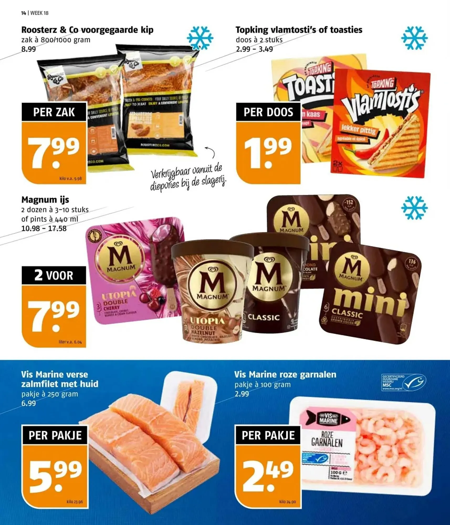 Poiesz folder van 28 april tot 4 mei 2025 - Folder pagina 14